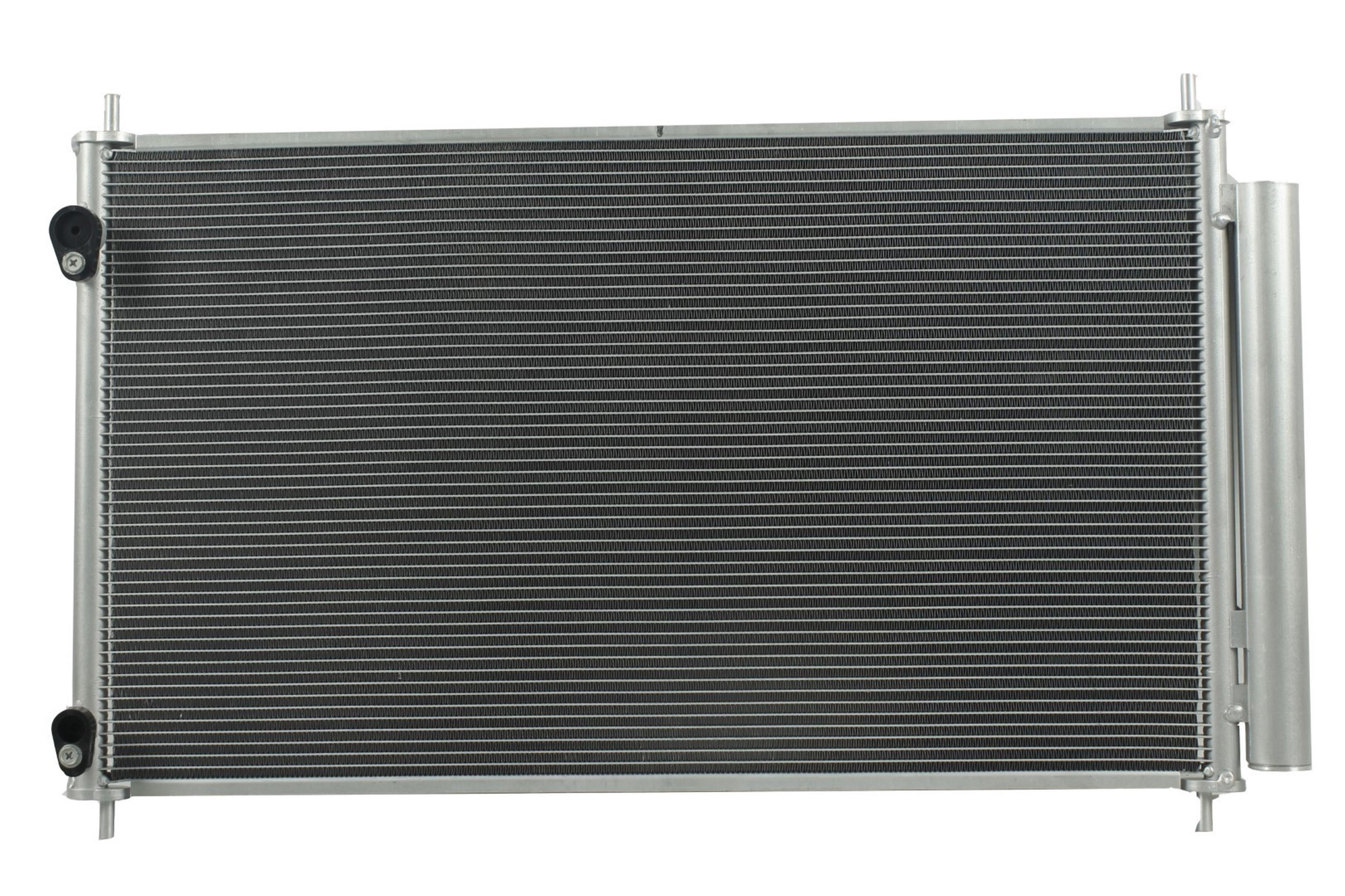 Condensador Automotriz Toyota Prius C Base One Two Three Four 12 – 18 marca Deyac