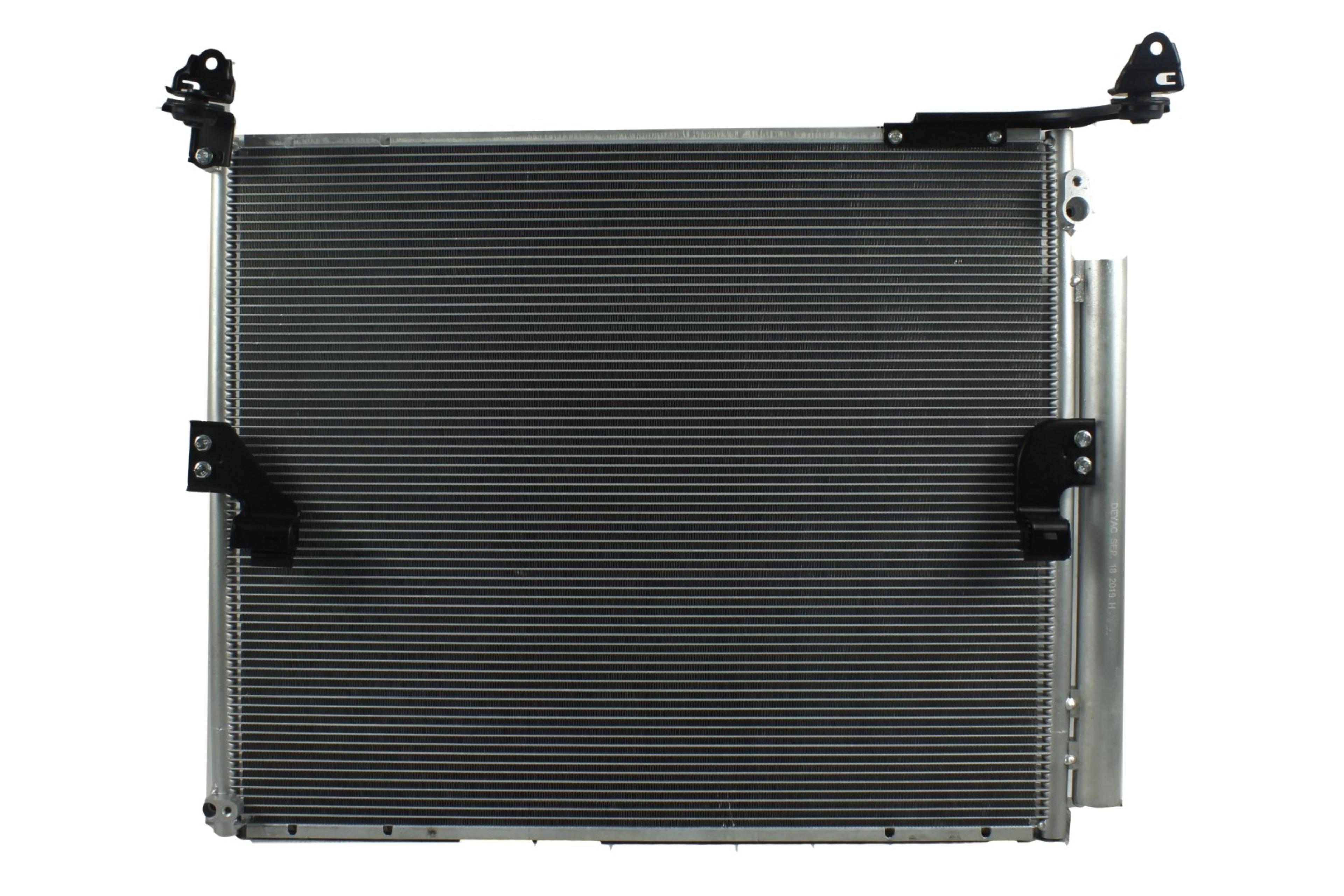 Condensador Automotriz Toyota 4Runner Base Limited SR5 TDR 10 – 18 marca Deyac