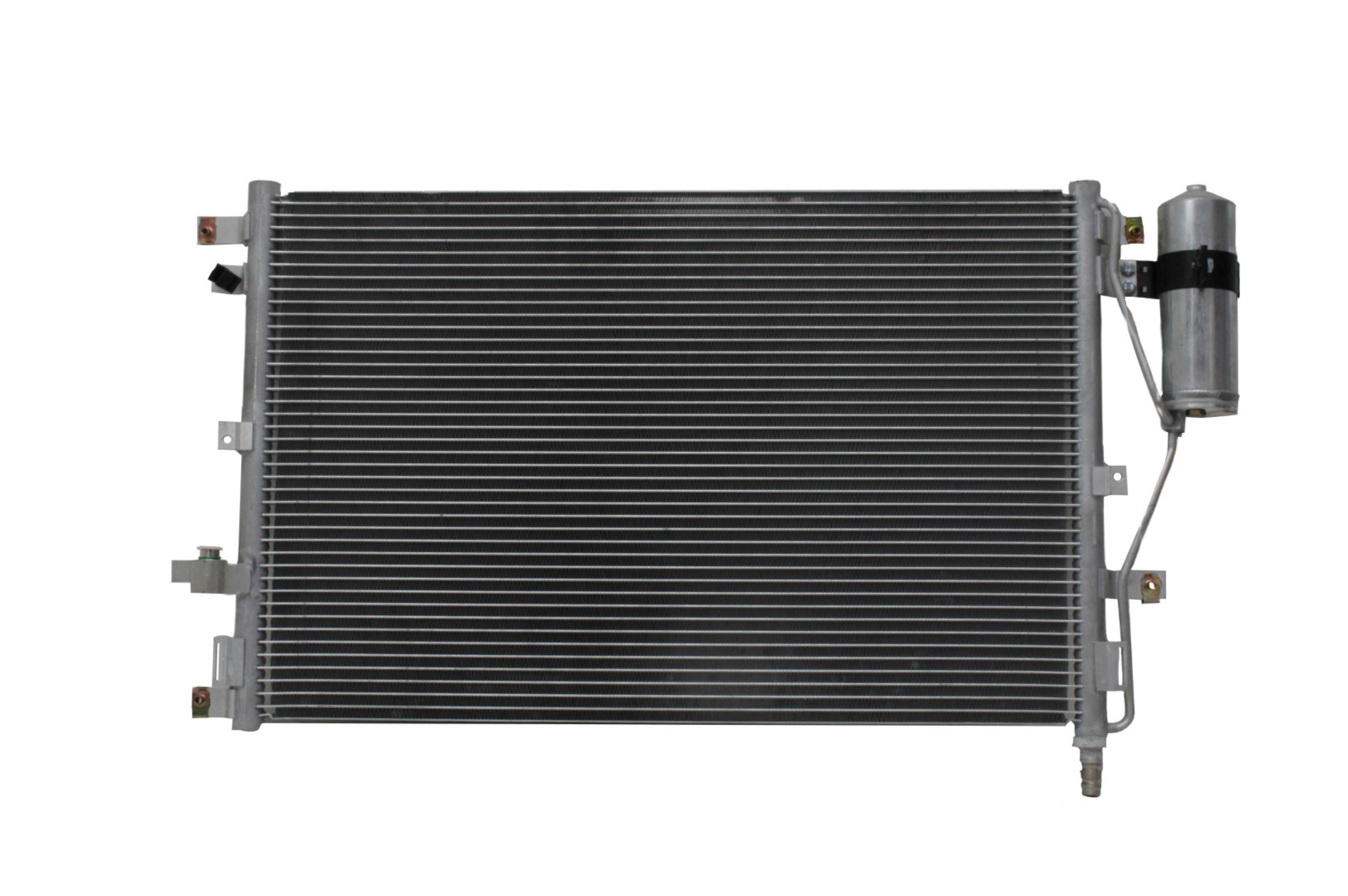 Condensador Automotriz Volvo XC90 03-06 marca Deyac