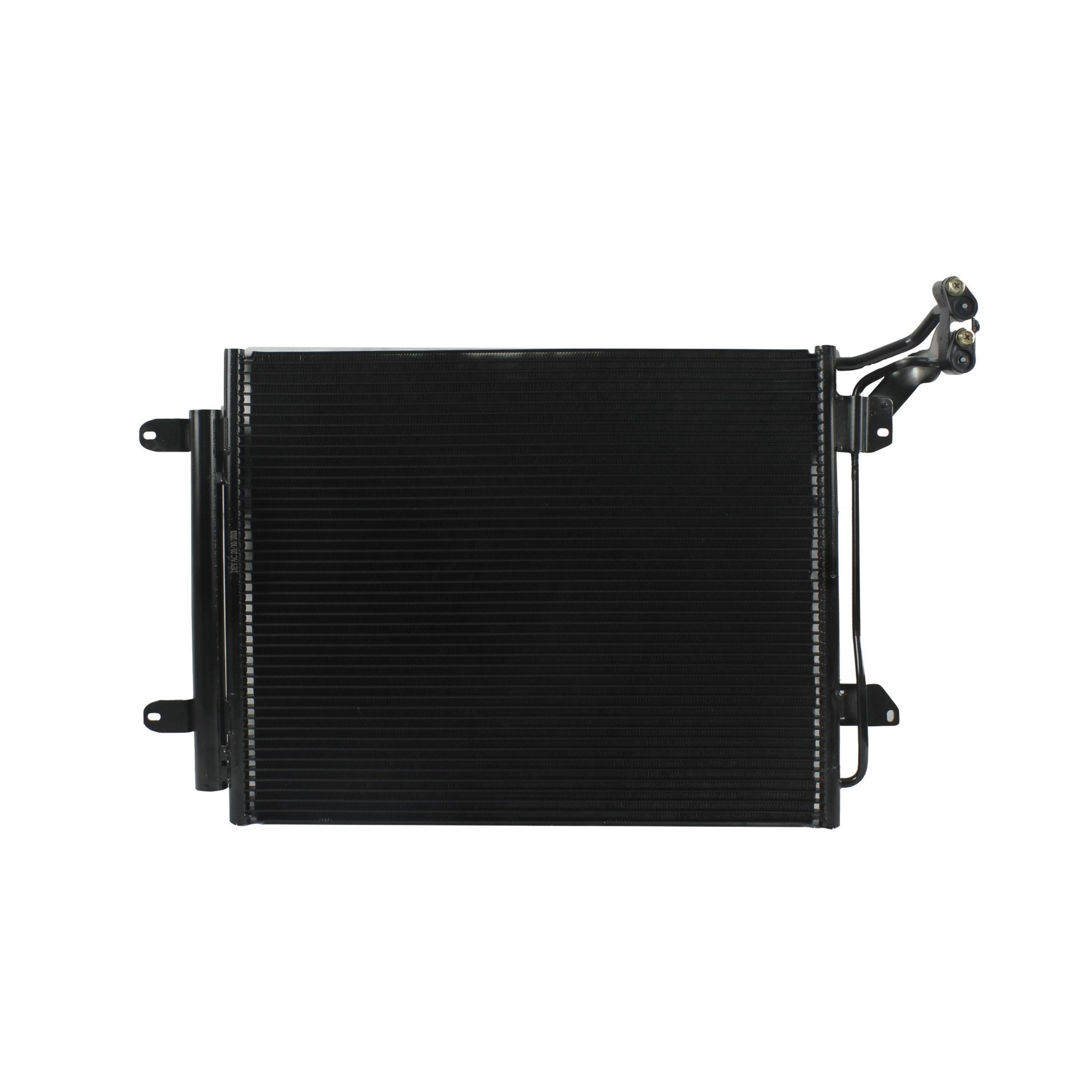 Condensador Automotriz Volkswagen Tiguan 09-16 marca Deyac