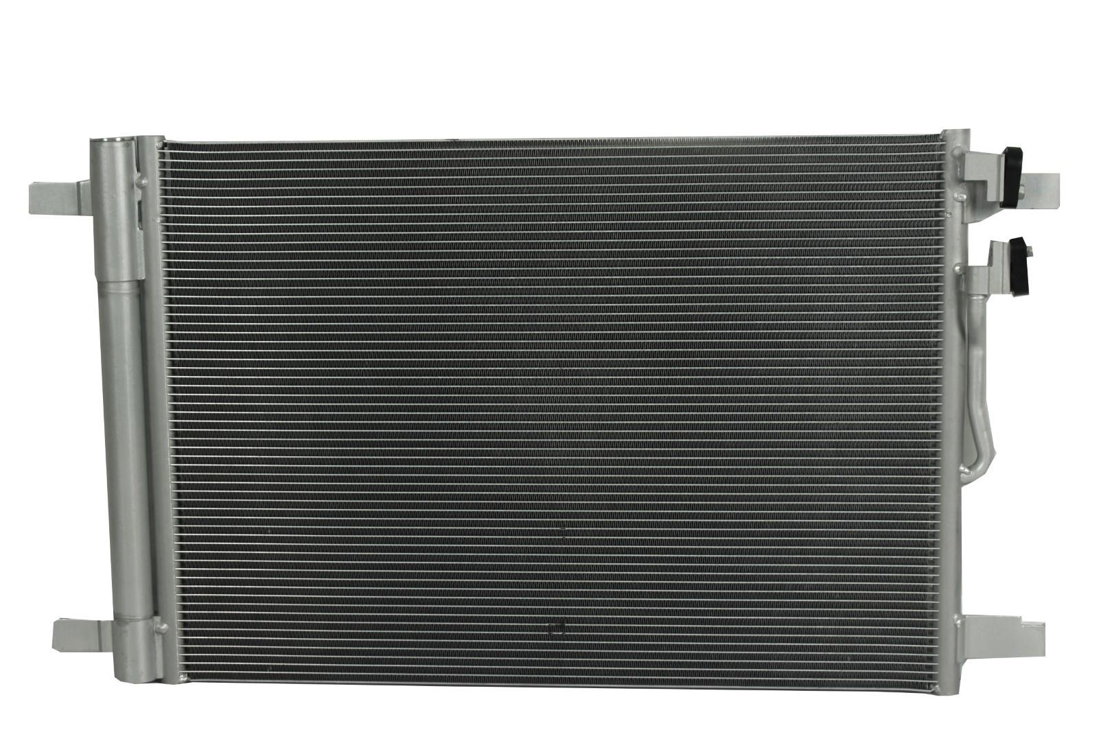 Condensador Automotriz VW Golf GTI Tiguan Confortline Trendline SportWagen 15 – 20 marca Deyac