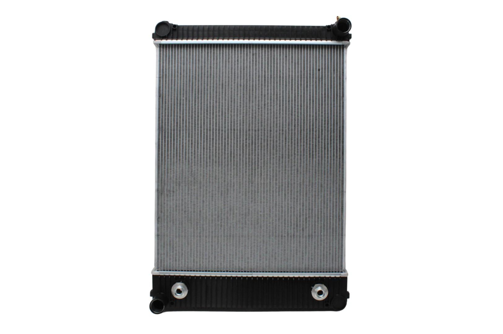 Radiador Tracto Camión Freightliner Business Class M2 03-08 Plástico/Aluminio T/A marca Deyac