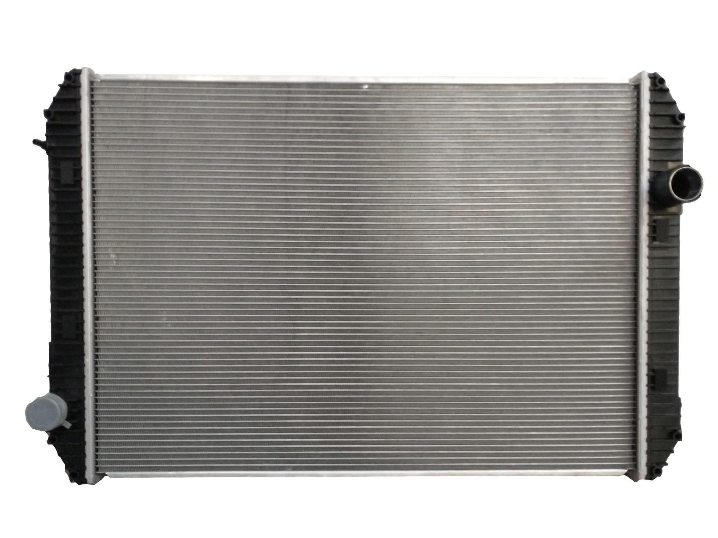 Radiador Camión Urbano Freightliner Urbano 50 90 91-04 Plástico/Aluminio T/M marca Deyac