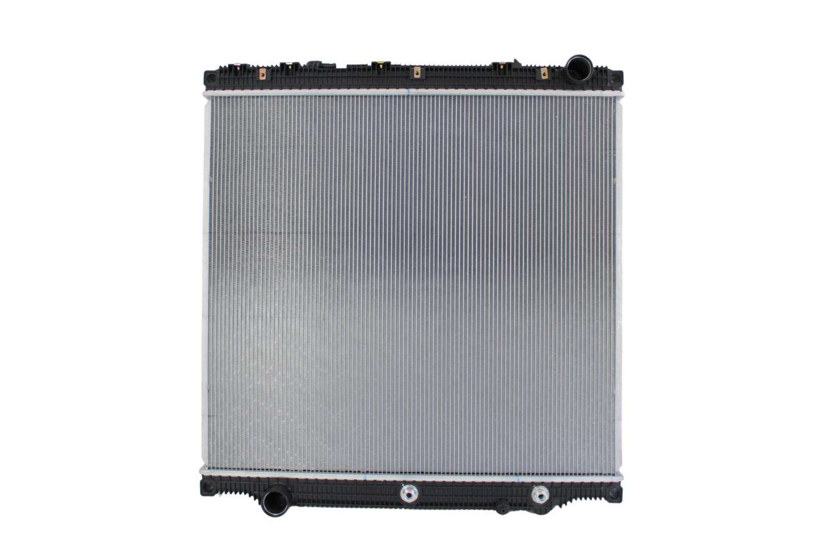 Radiador Tracto Camión Freightliner Cascadia 17-21 marca Deyac