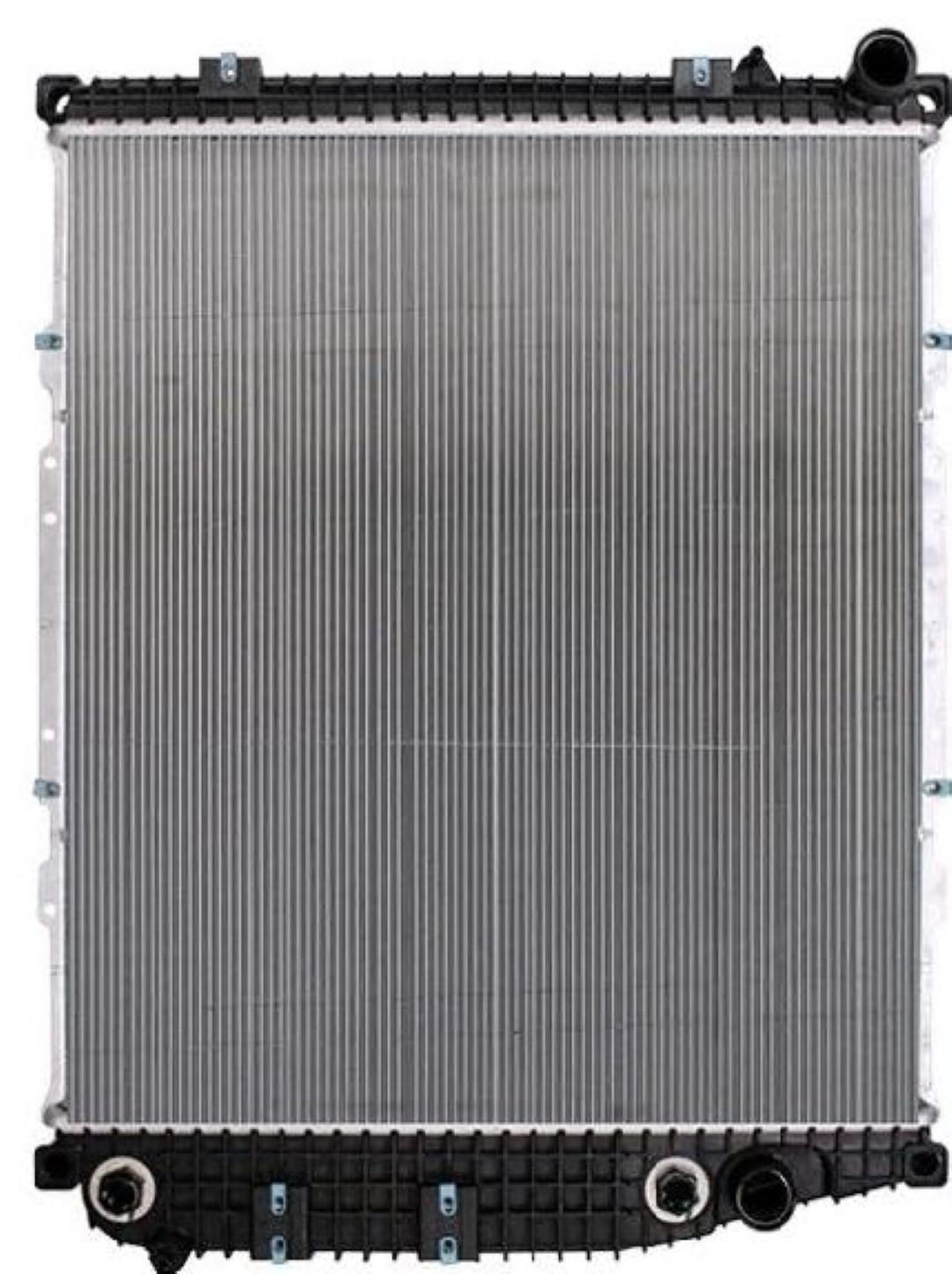 Radiador Tracto Camión Freightliner M2 106 18-21 marca Deyac