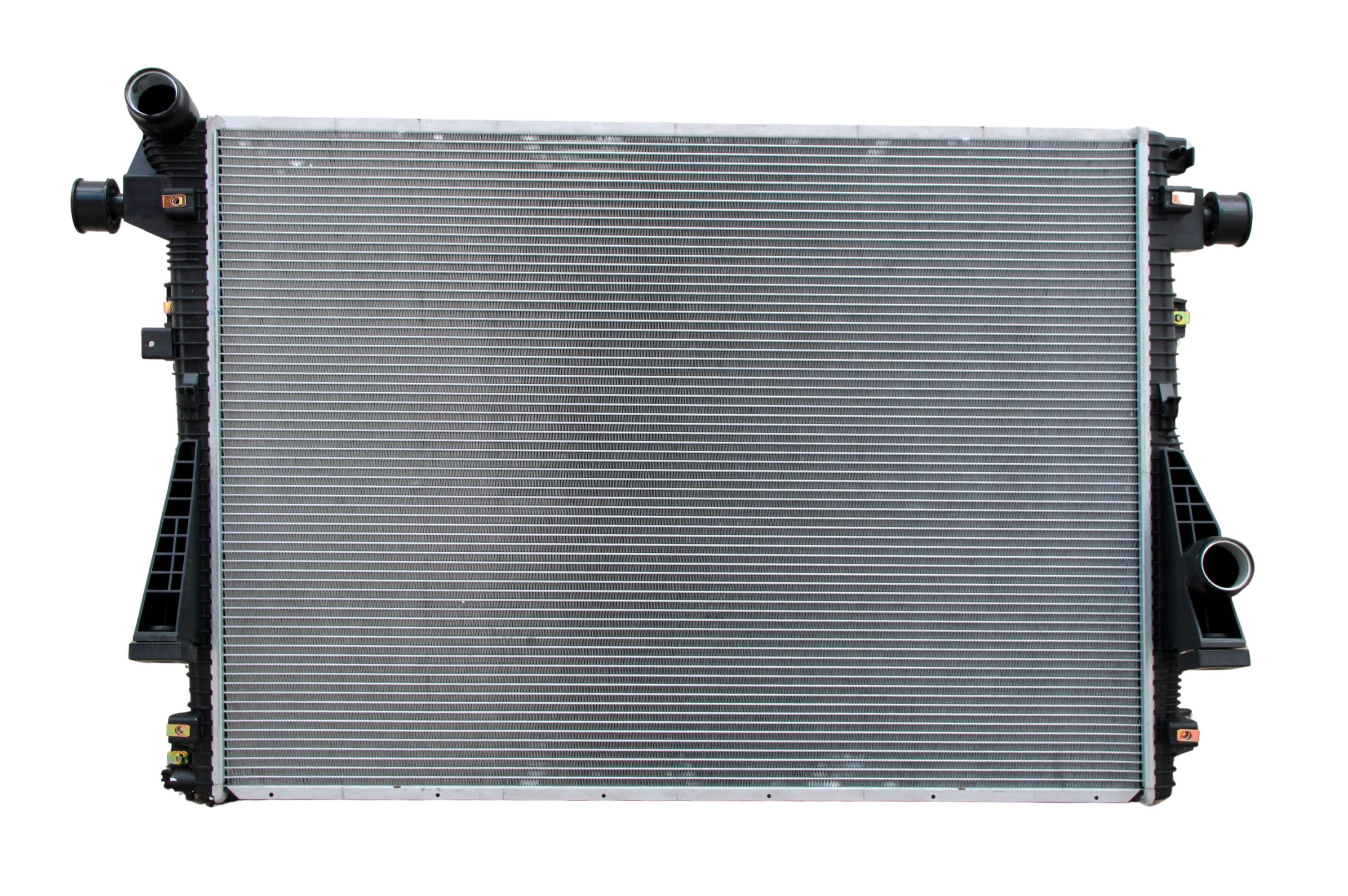 Radiador Tracto Camión Ford Super Duty 11-16 Plástico/Aluminio T/M marca Deyac