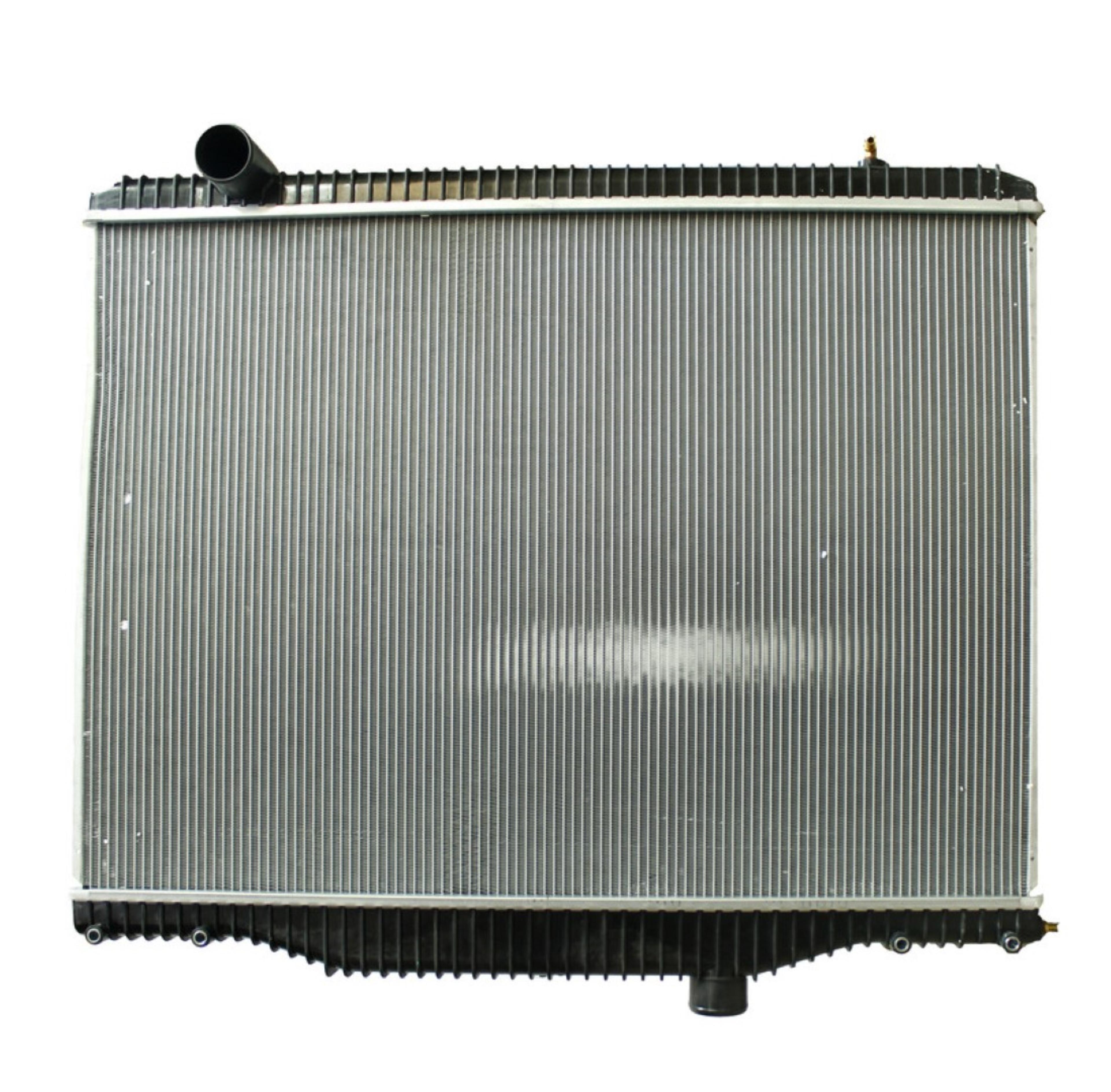 Radiador Tracto Camión International Navistar 5500 5600 10-15 Plástico/Aluminio T/A marca Deyac