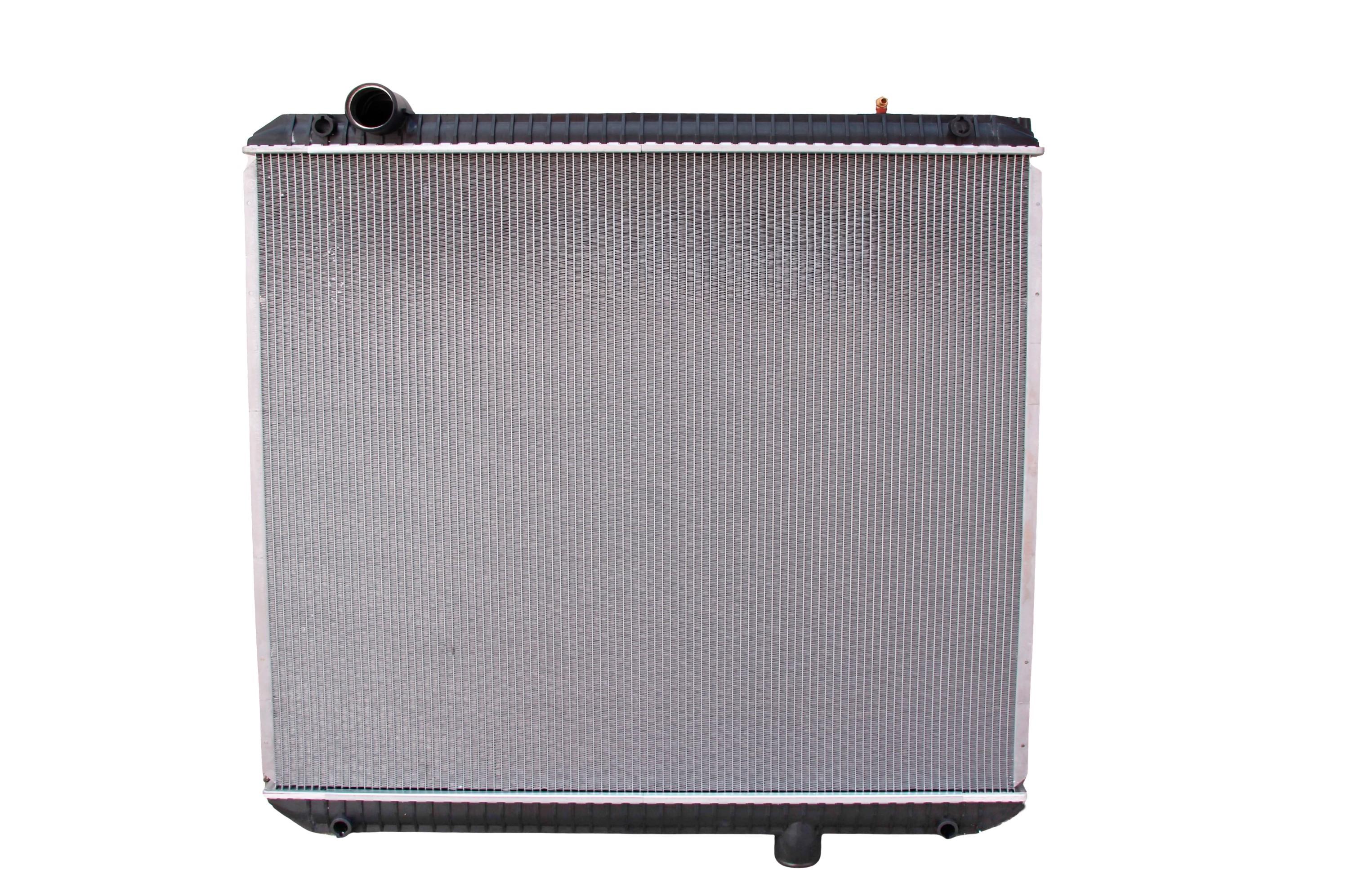 Radiador Tracto Camión International Navistar Prostar Transtar 08-11 TA marca Deyac