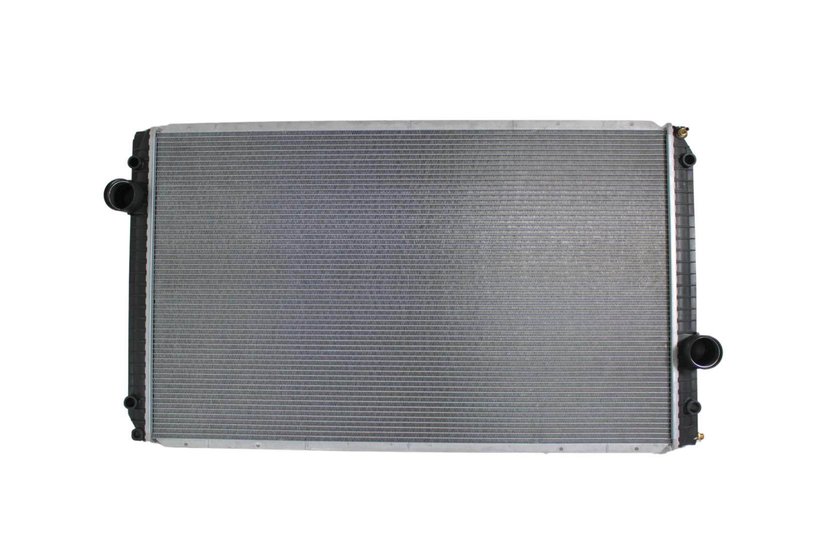 Radiador Tracto Camión International Navistar 99001 Series Prostar 01-11 Plástico/Aluminio T/M marca Deyac