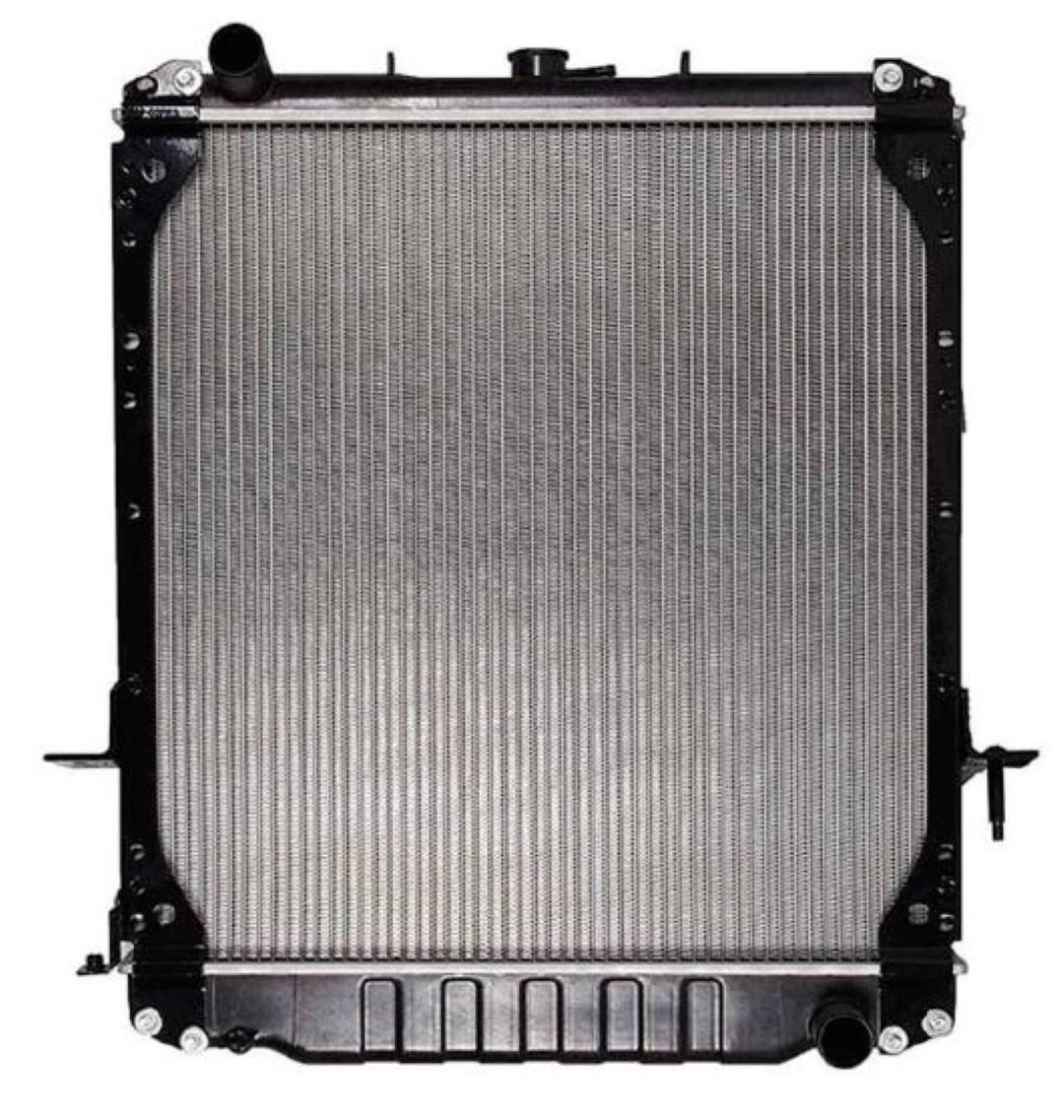 Radiador Tracto Camión N Series 03-10 marca Deyac