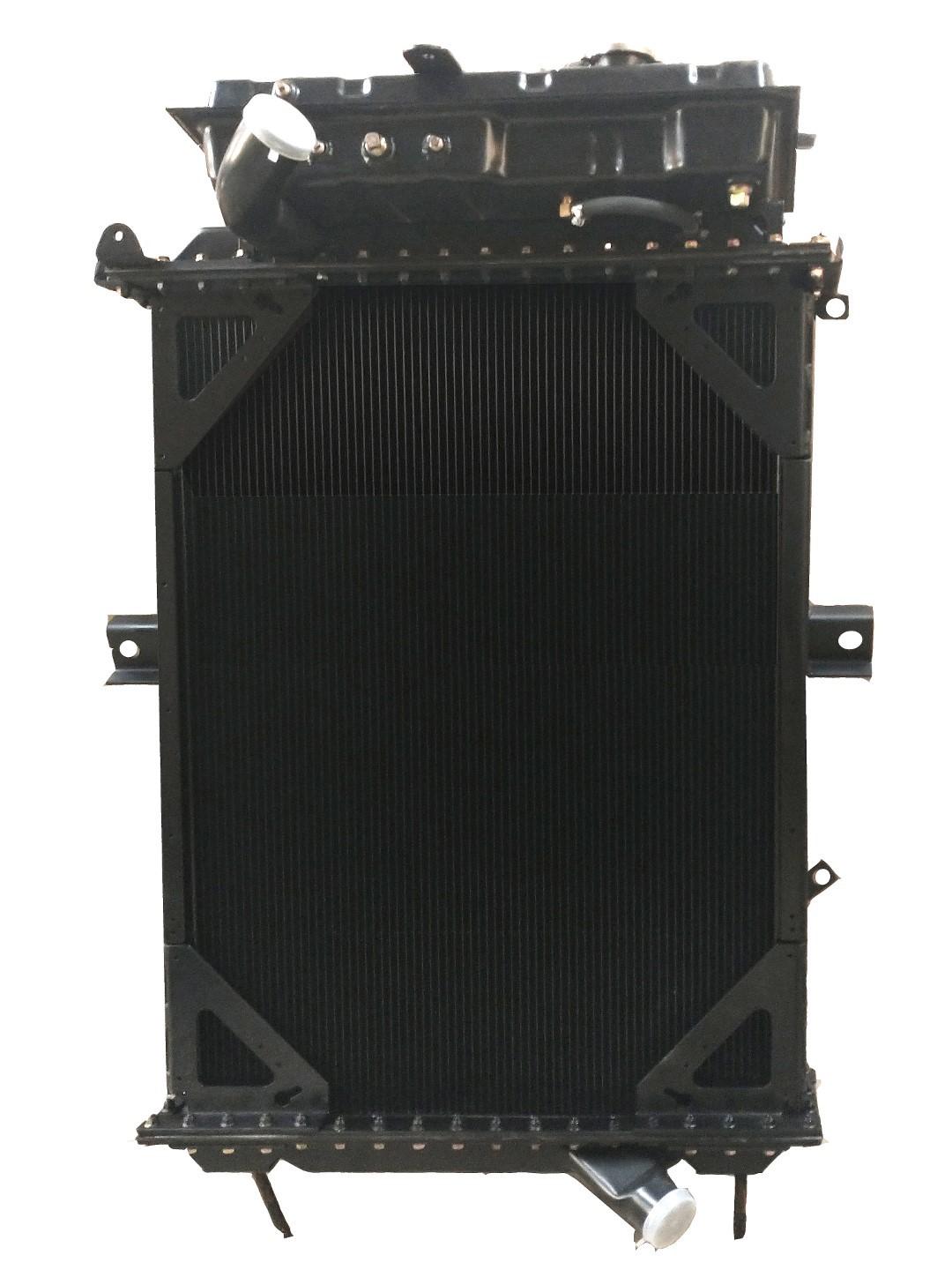 Radiador Tracto Camión Kenworth T600 T800 W900 T2000 86-19. marca Deyac