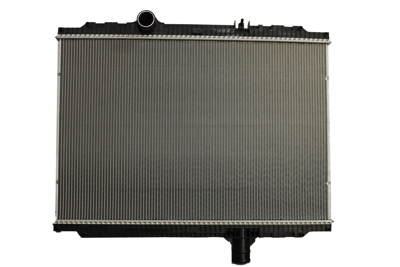 Radiador Tracto Camión Kenworth T370 T170 T200 T300 W900 PT 325 330 337 384 11-13 Plástico/Aluminio T/M marca Deyac