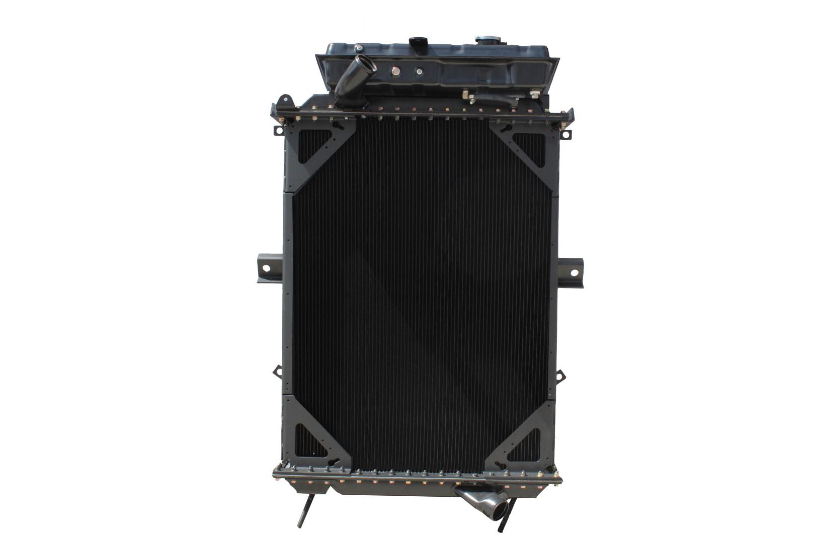 Radiador Tracto Camión Kenworth T600 T800 W900 T2000 86-19 marca Deyac