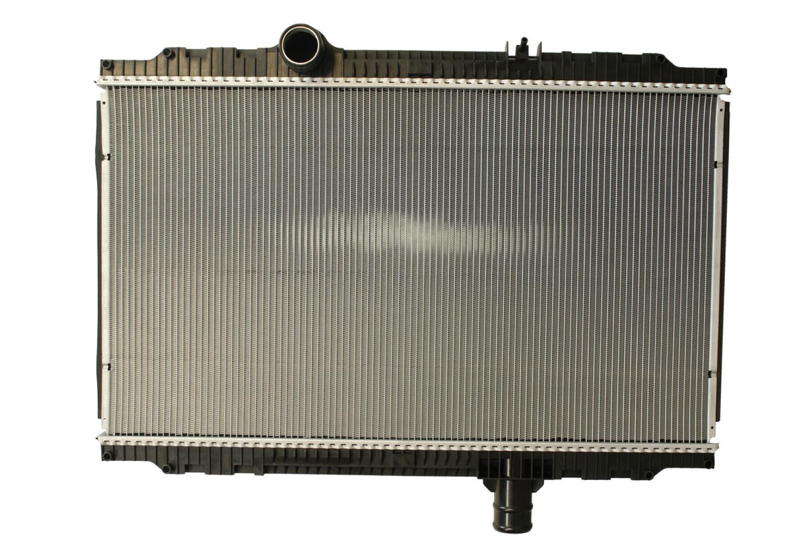 Radiador Tracto Camión Kenworth T170 T270 T300 T370 PTB 08-10 Plástico/Aluminio T/M marca Deyac