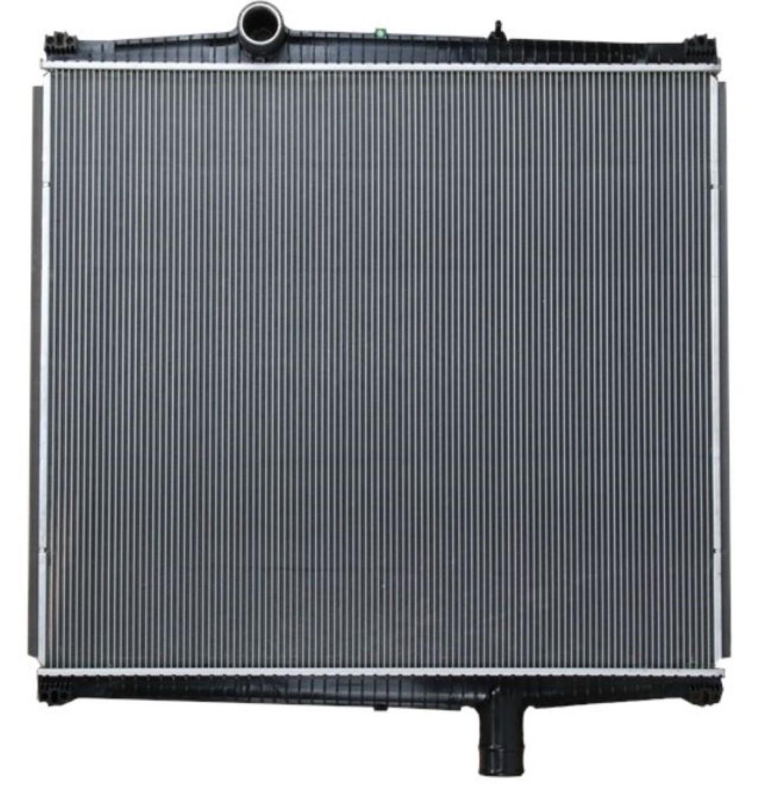 Radiador Tracto Camión Kenworth T680 18-21 marca Deyac