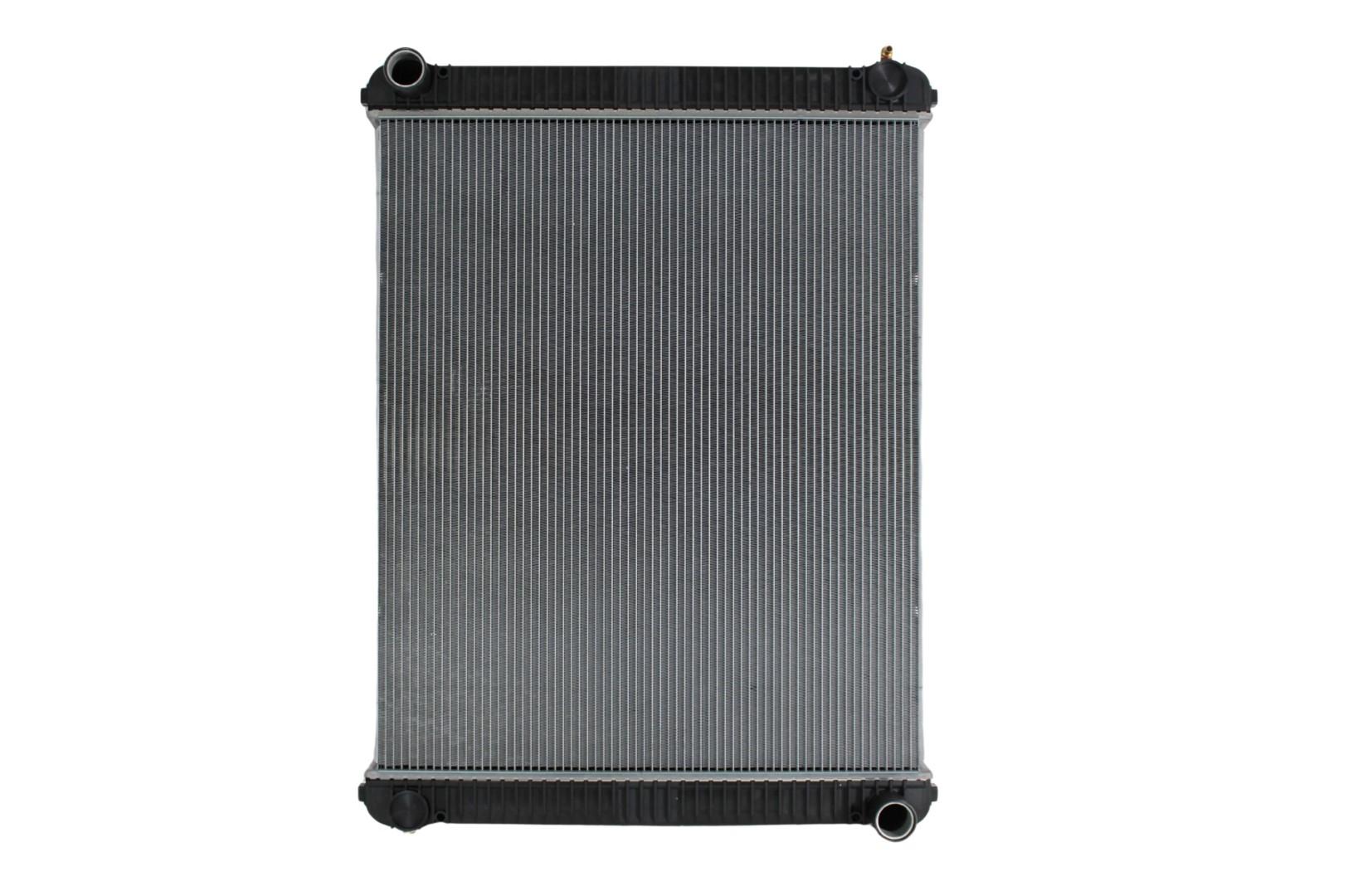 Radiador Tracto Camión Mercedes Benz M-2 Business Class 03-09 48mm Plástico/Aluminio marca Deyac