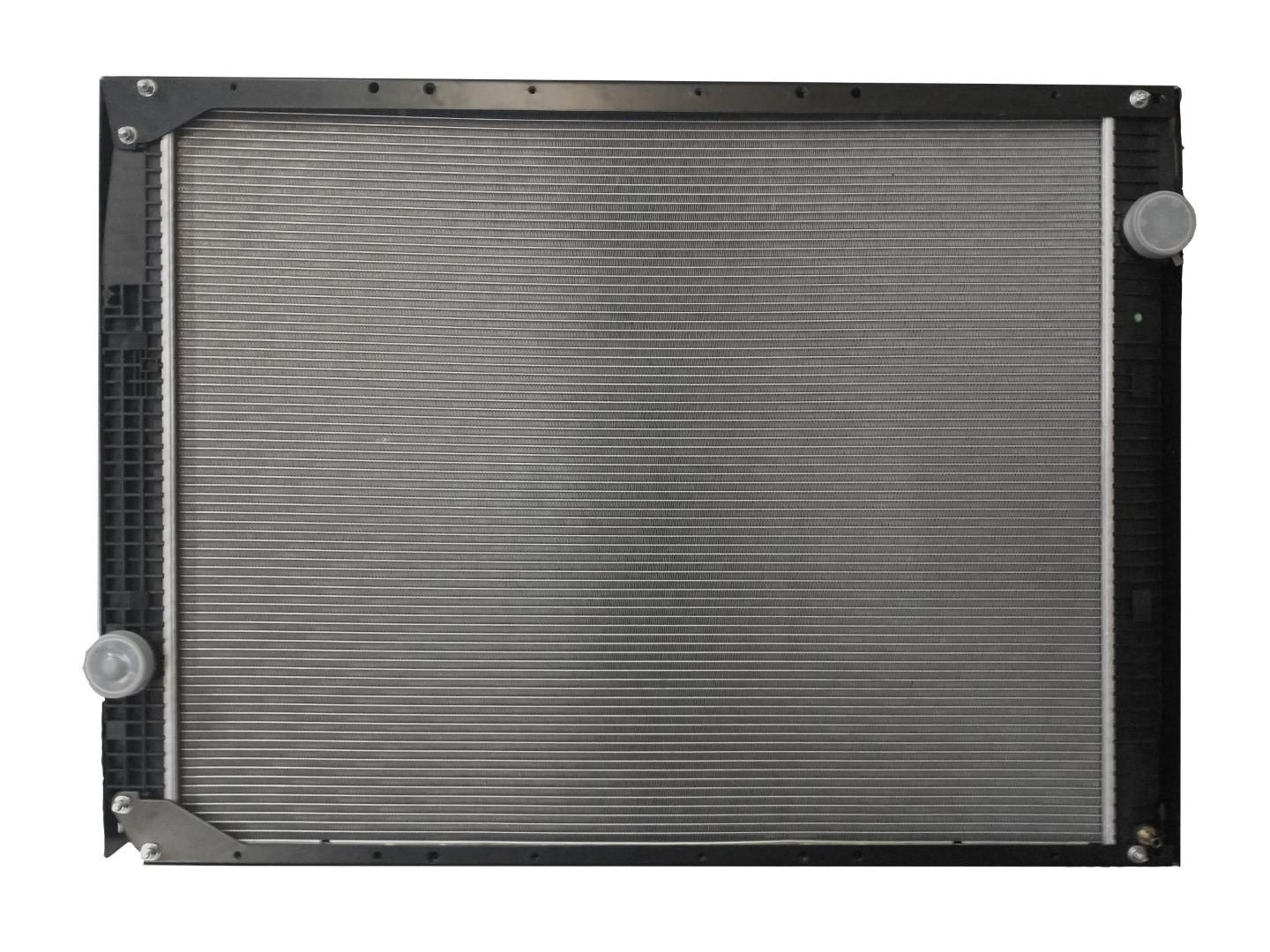 Radiador Tracto Camión Mercedes Benz Setra Serie 400 99-00 Plástico/Aluminio T/M marca Deyac