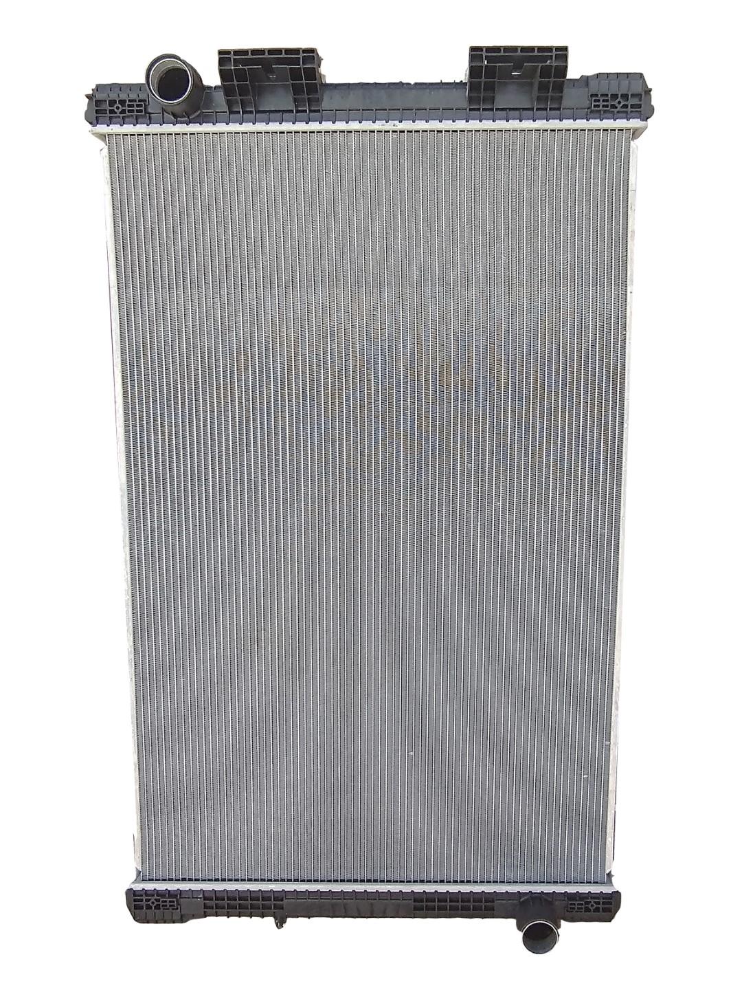 Radiador Tracto Camión Mercedes Benz Evobus Setra Travego Plástico/Aluminio T/M marca Deyac