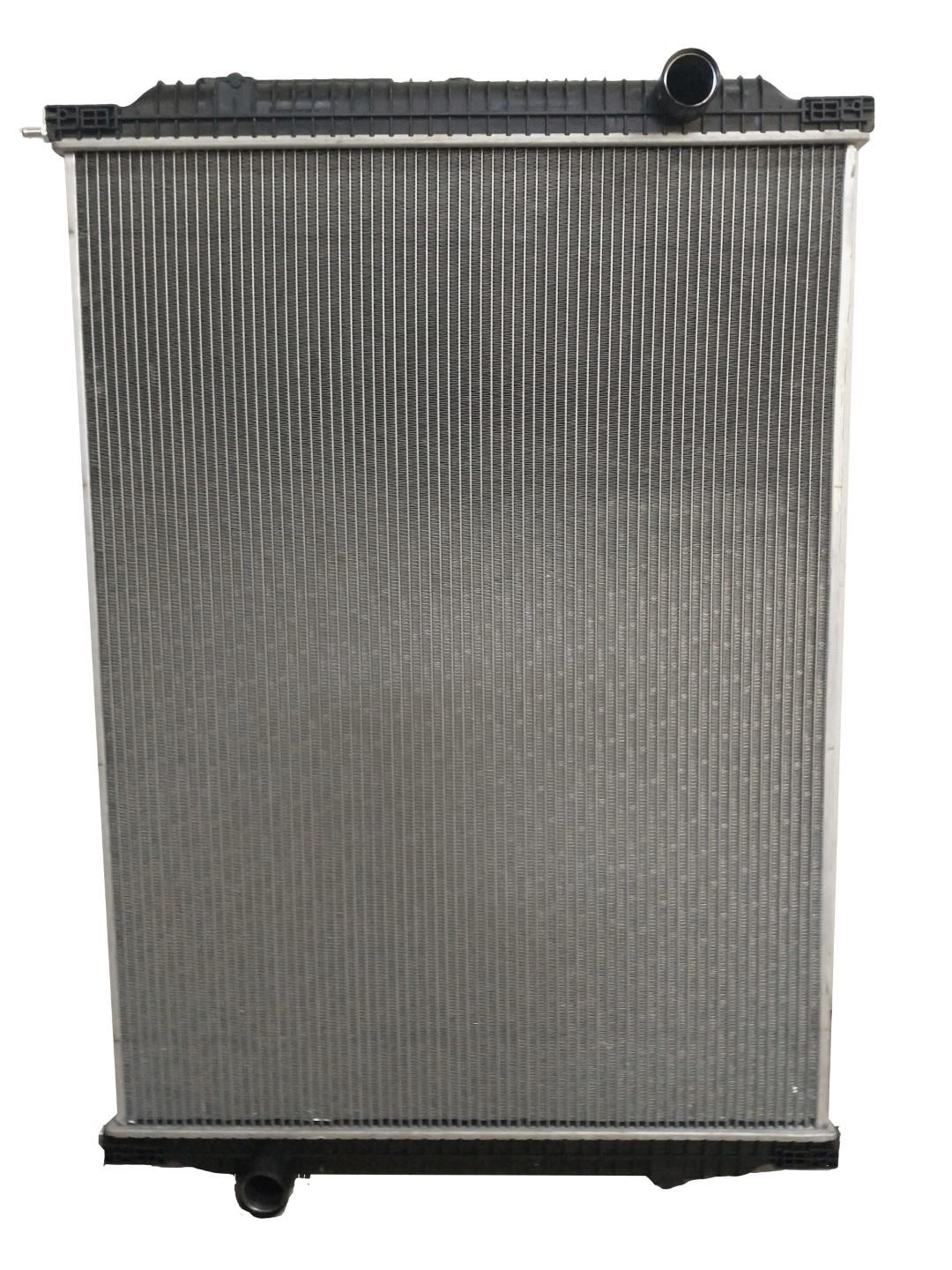 Radiador Tracto Camión Man Bus Plástico/Aluminio T/M marca Deyac