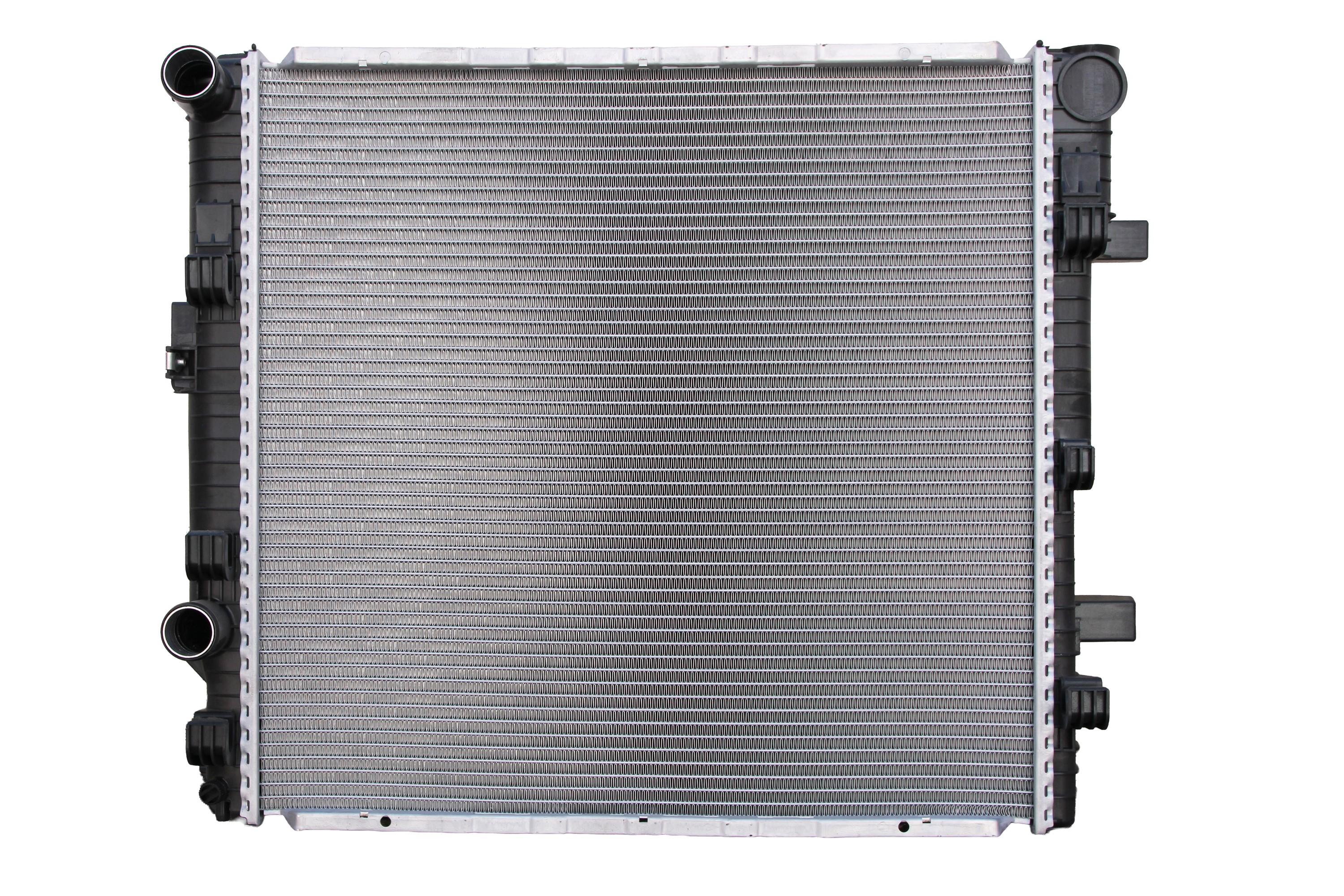 Radiador Tracto Camión Mercedes Benz Vario 96-06 Plástico/Aluminio T/M marca Deyac
