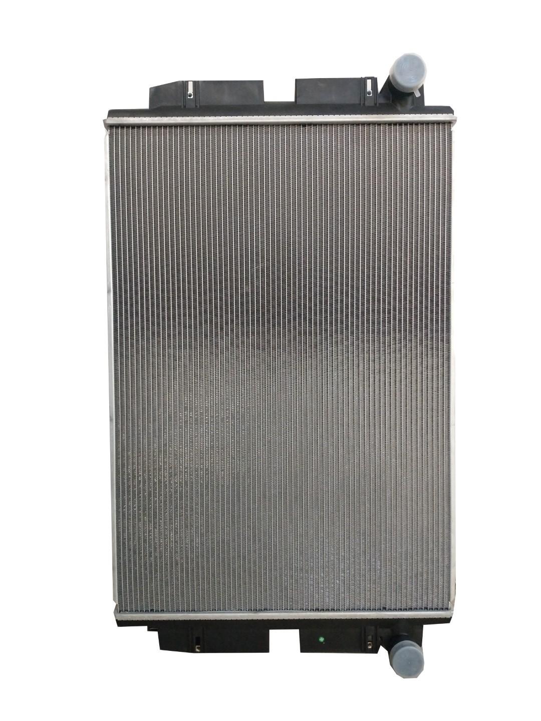 Radiador Tracto Camión Mercedes Benz Iriza Andare Class 01-11 Plástico/Aluminio T/M marca Deyac