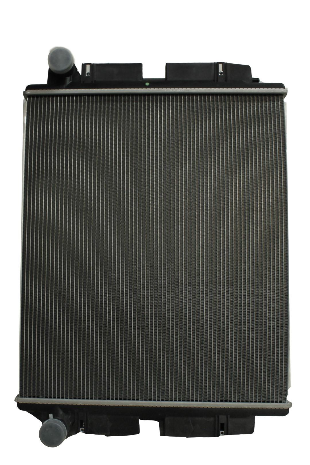 Radiador Tracto Camión Mercedes Benz Marcopolo Torino OH Plástico/Aluminio T/M marca Deyac