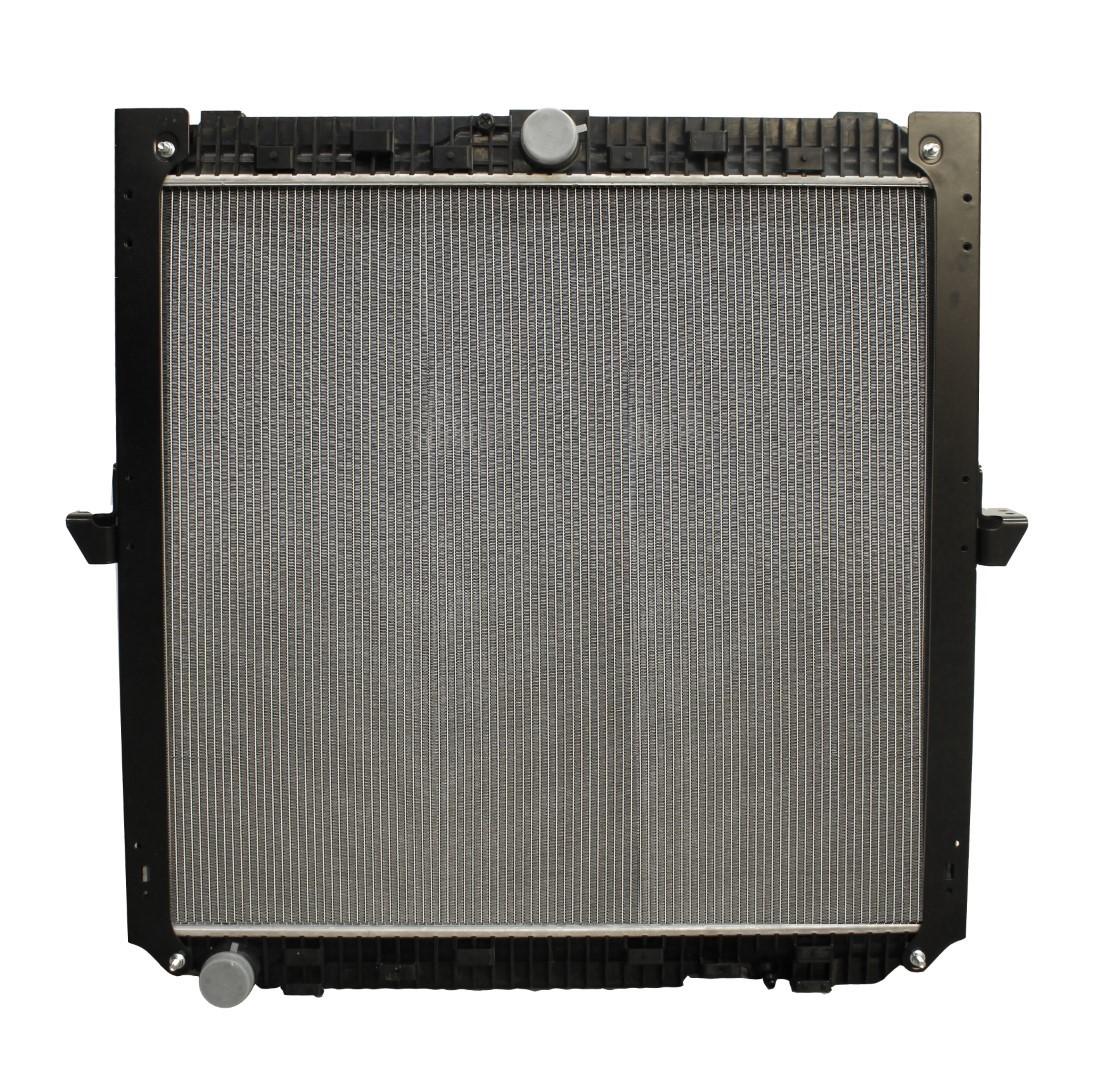 Radiador Mercedes Benz Actros 11-- marca Deyac