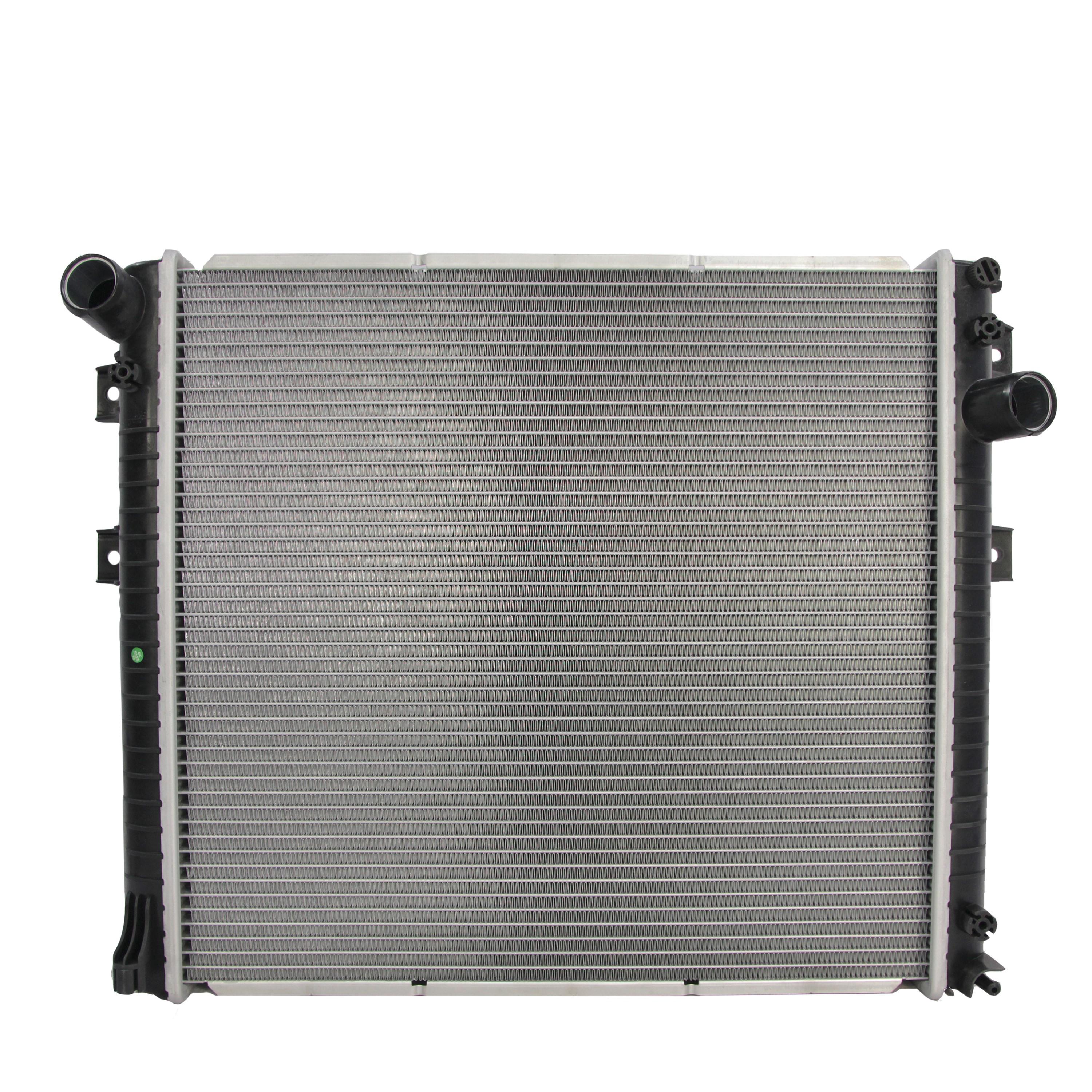 Radiador Tracto Camión Mercedes Benz Toretto marca Deyac