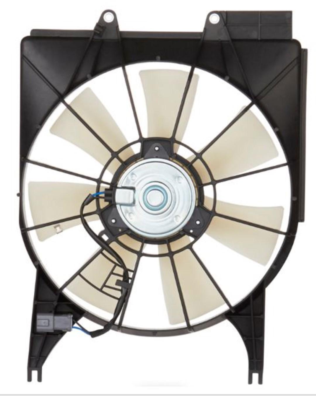 Motoventilador Automotriz Acura RDX 07 – 12 marca Deyac