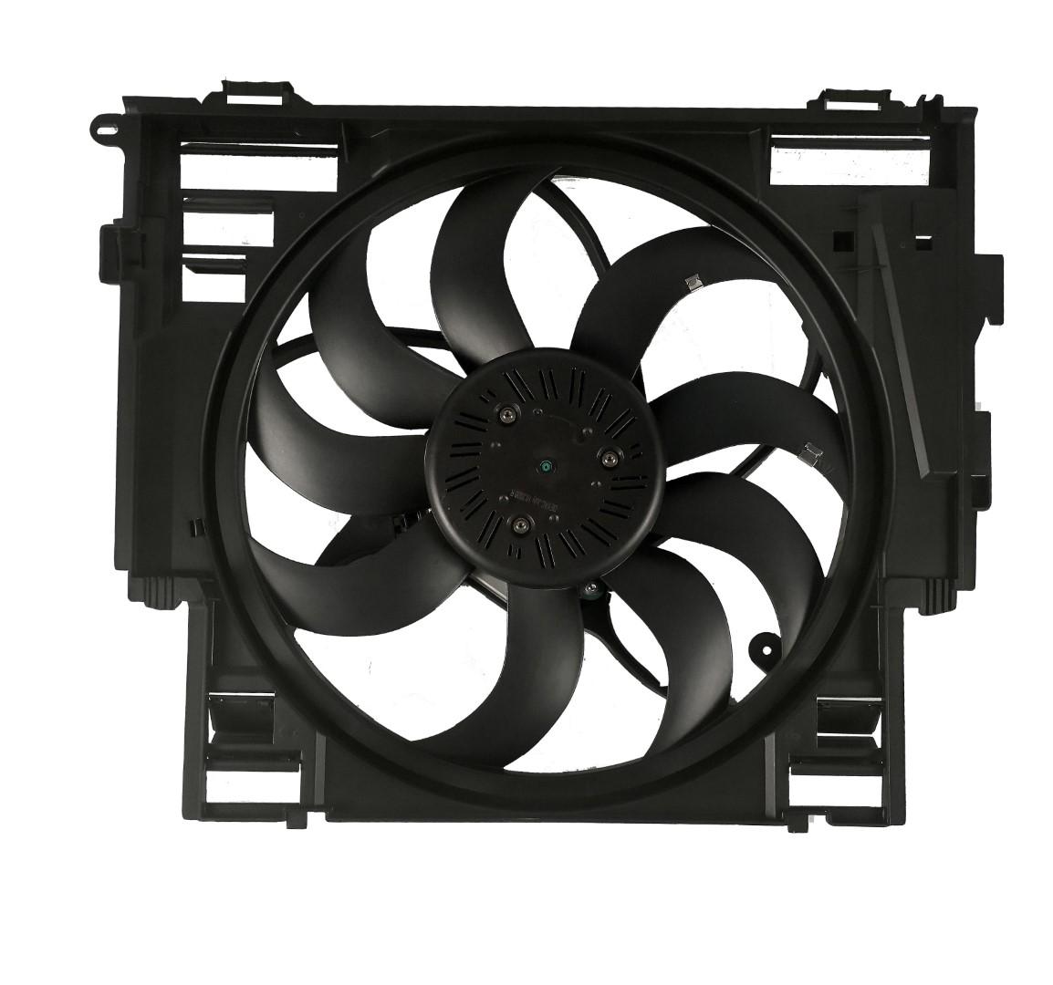 Motoventilador Automotriz BMW 528i 12 – 16 marca Deyac