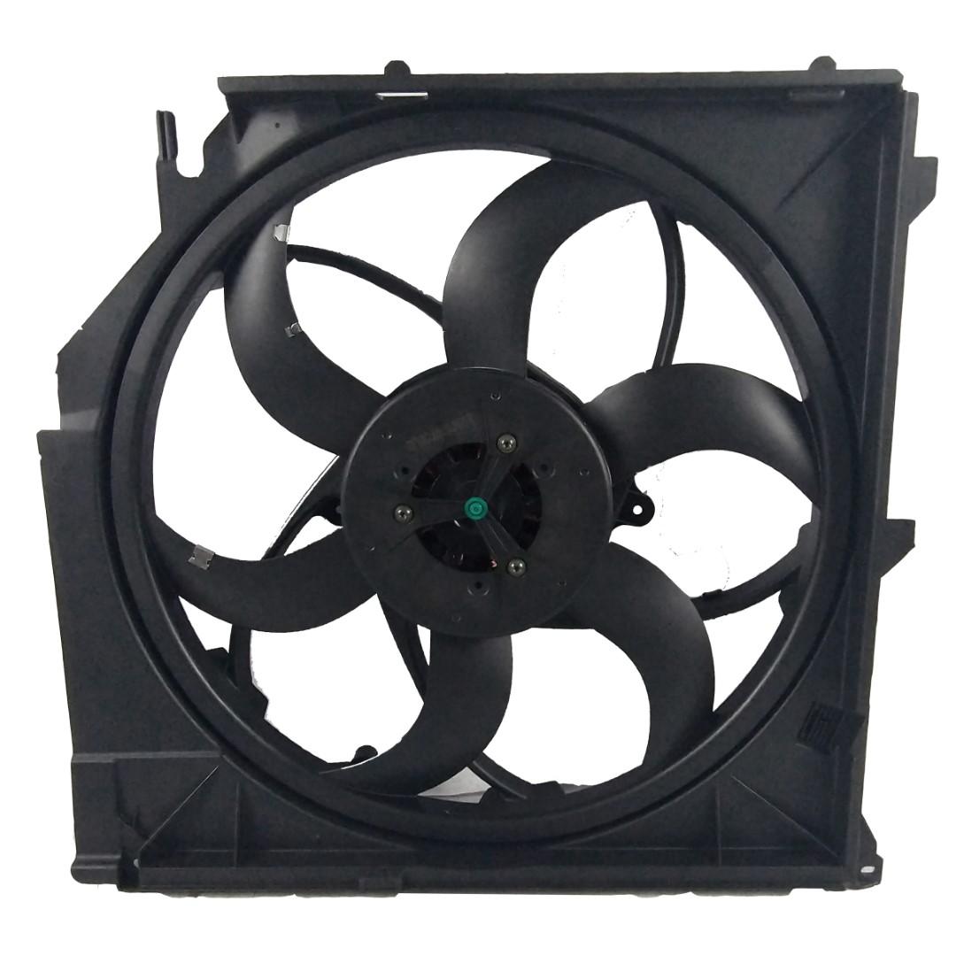Motoventilador Automotriz BMW X3 04 – 10 marca Deyac