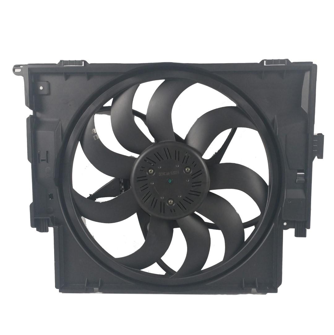 Motoventilador Automotriz BMW 228i 320i 13 – 18 marca Deyac