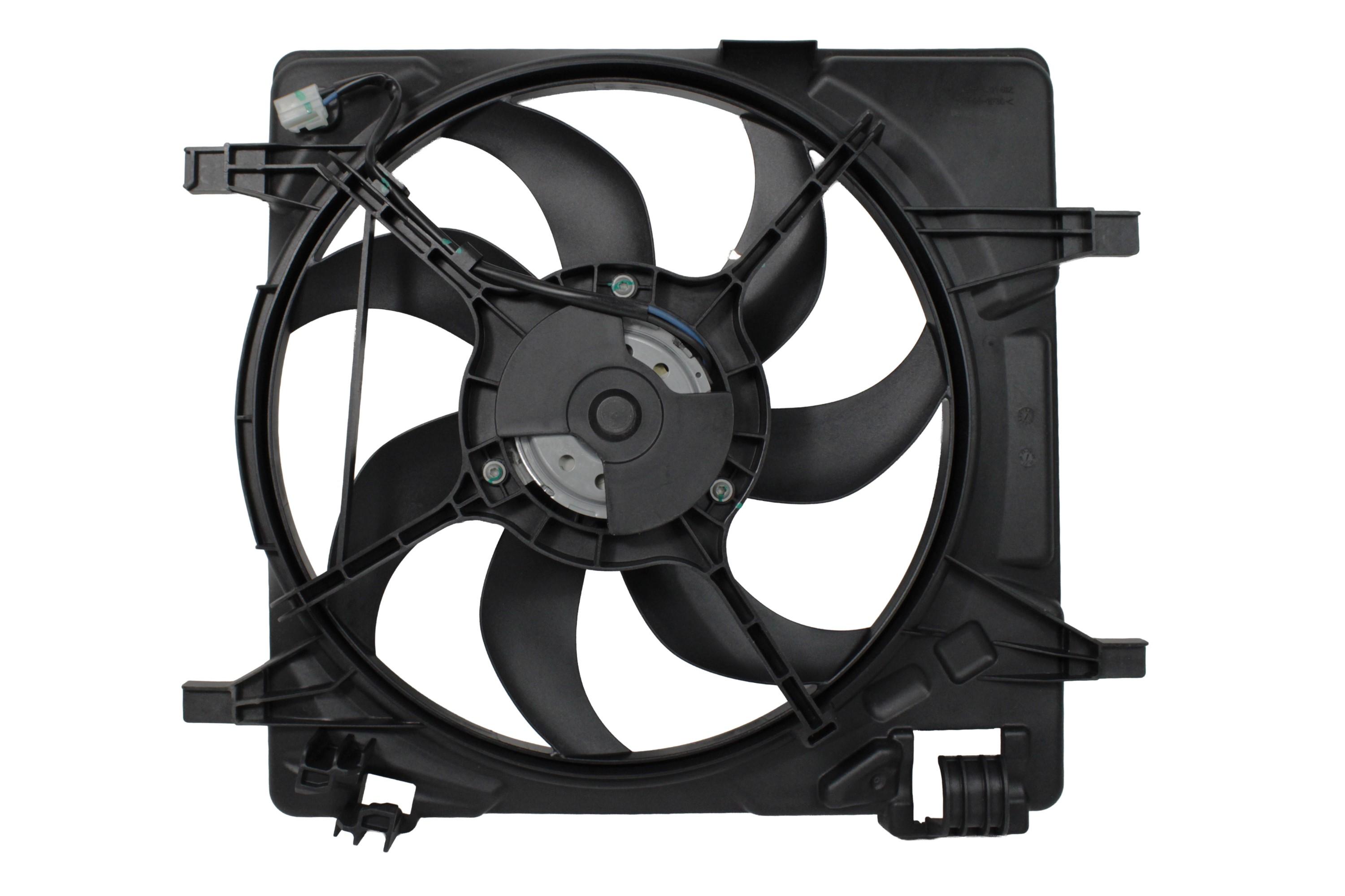 Motoventilador Automotriz Chevrolet Spark 13 – 15 marca Deyac