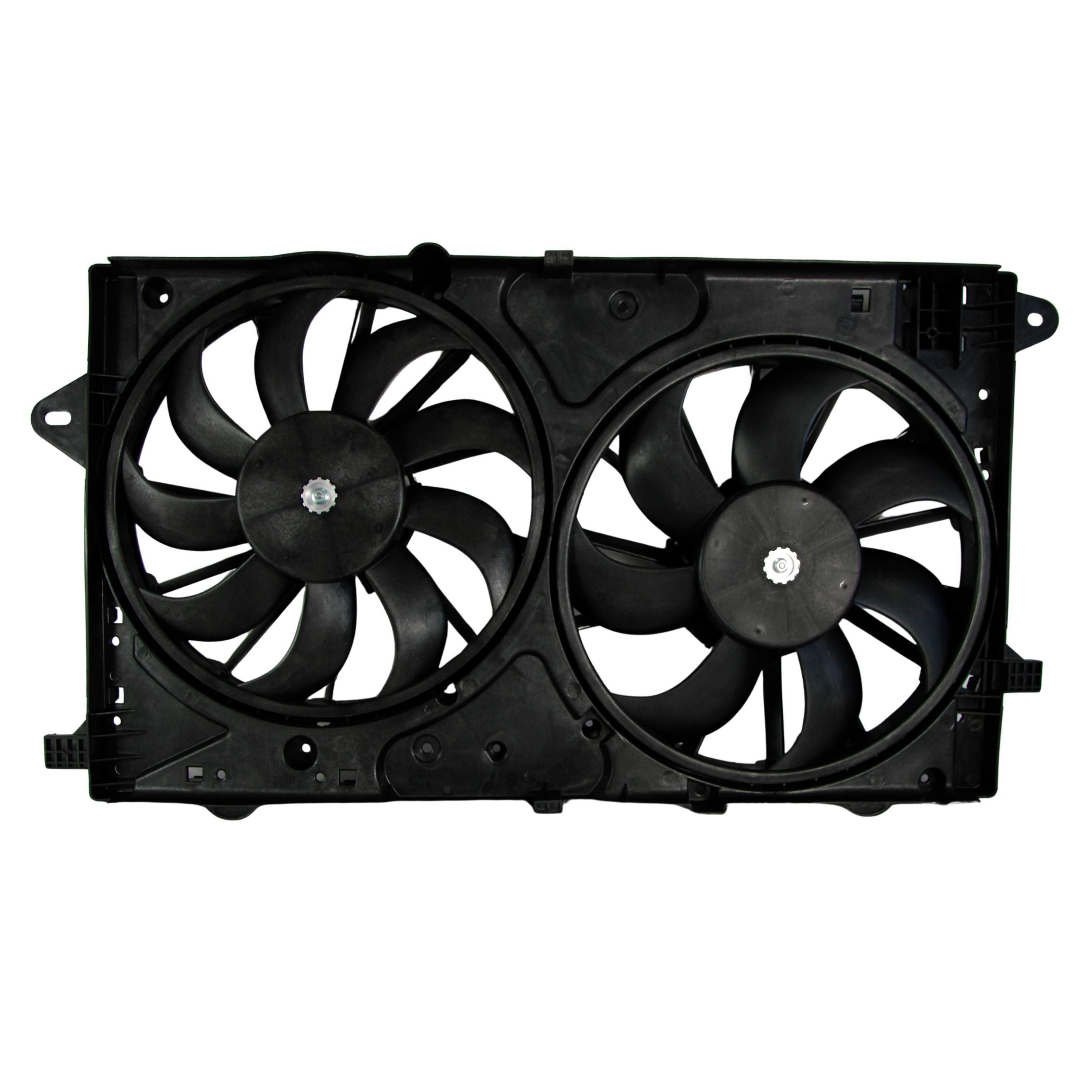 Motoventilador Automotriz Chevrolet Malibu 13 – 14 LaCrosse Impala Regal 12 – 18 marca Deyac
