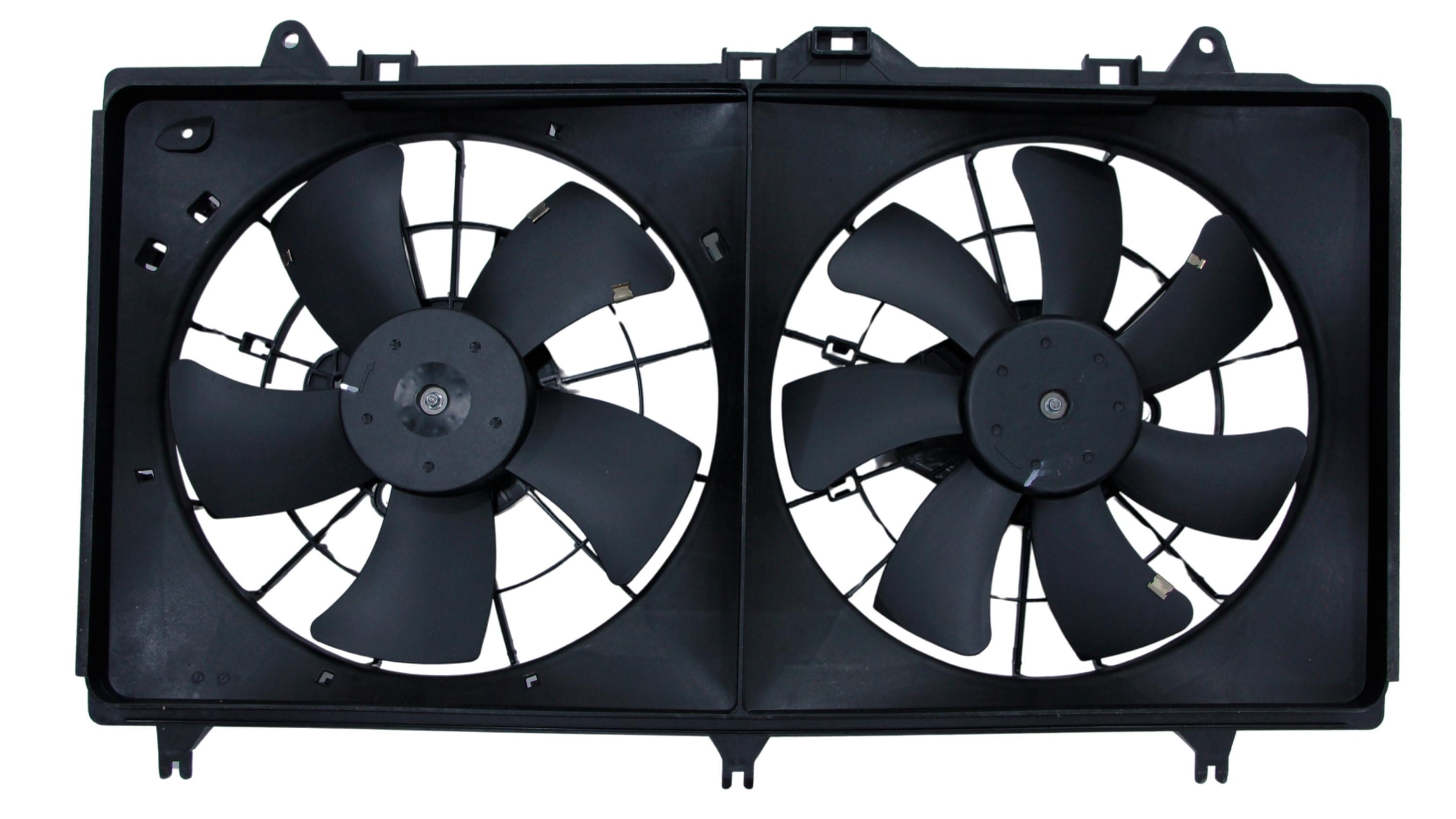Motoventilador Automotriz Chevrolet Camaro 12 – 15 marca Deyac