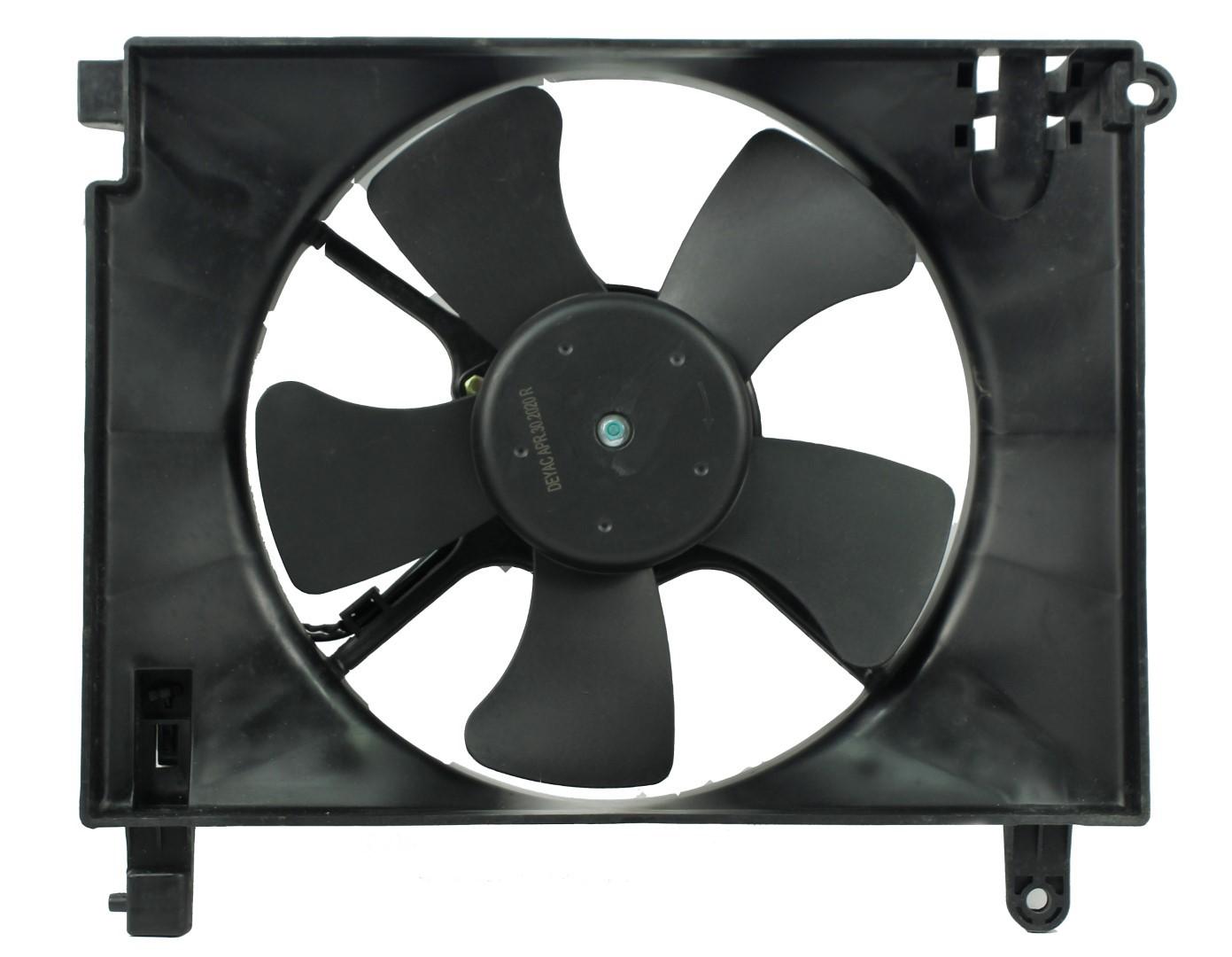 Motoventilador Automotriz Chevrolet Aveo 04 – 08 marca Deyac