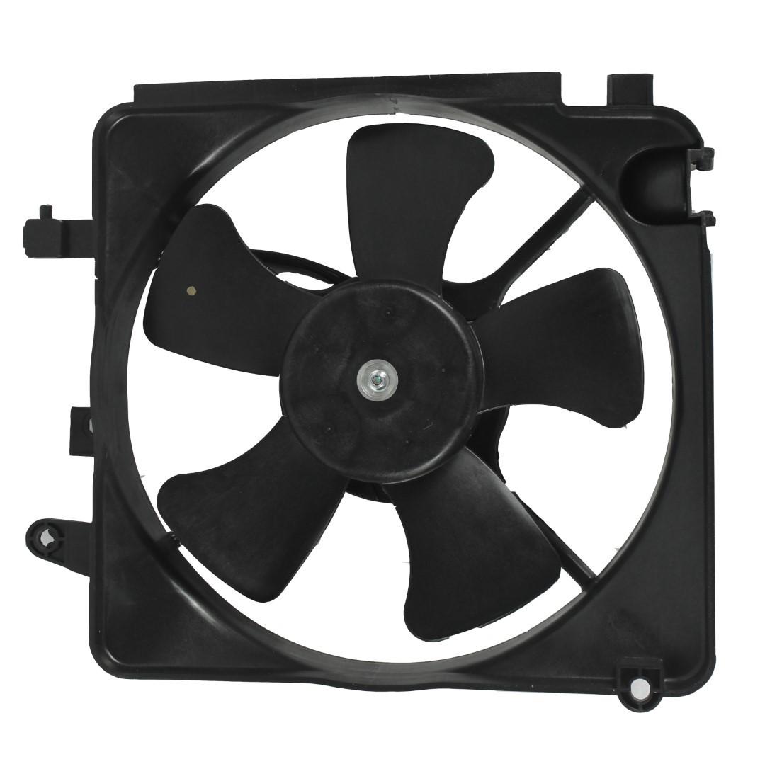 Motoventilador Automotriz Pontiac Matiz 04 – 12 marca Deyac