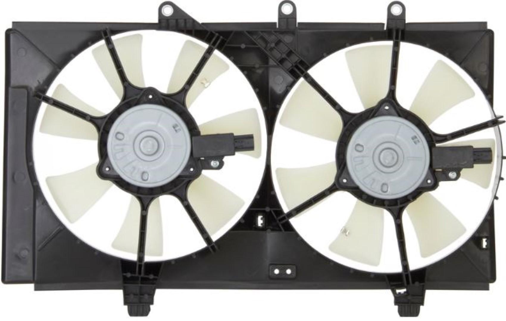 Motoventilador Automotriz Dodge Neon 01 – 03 marca Deyac