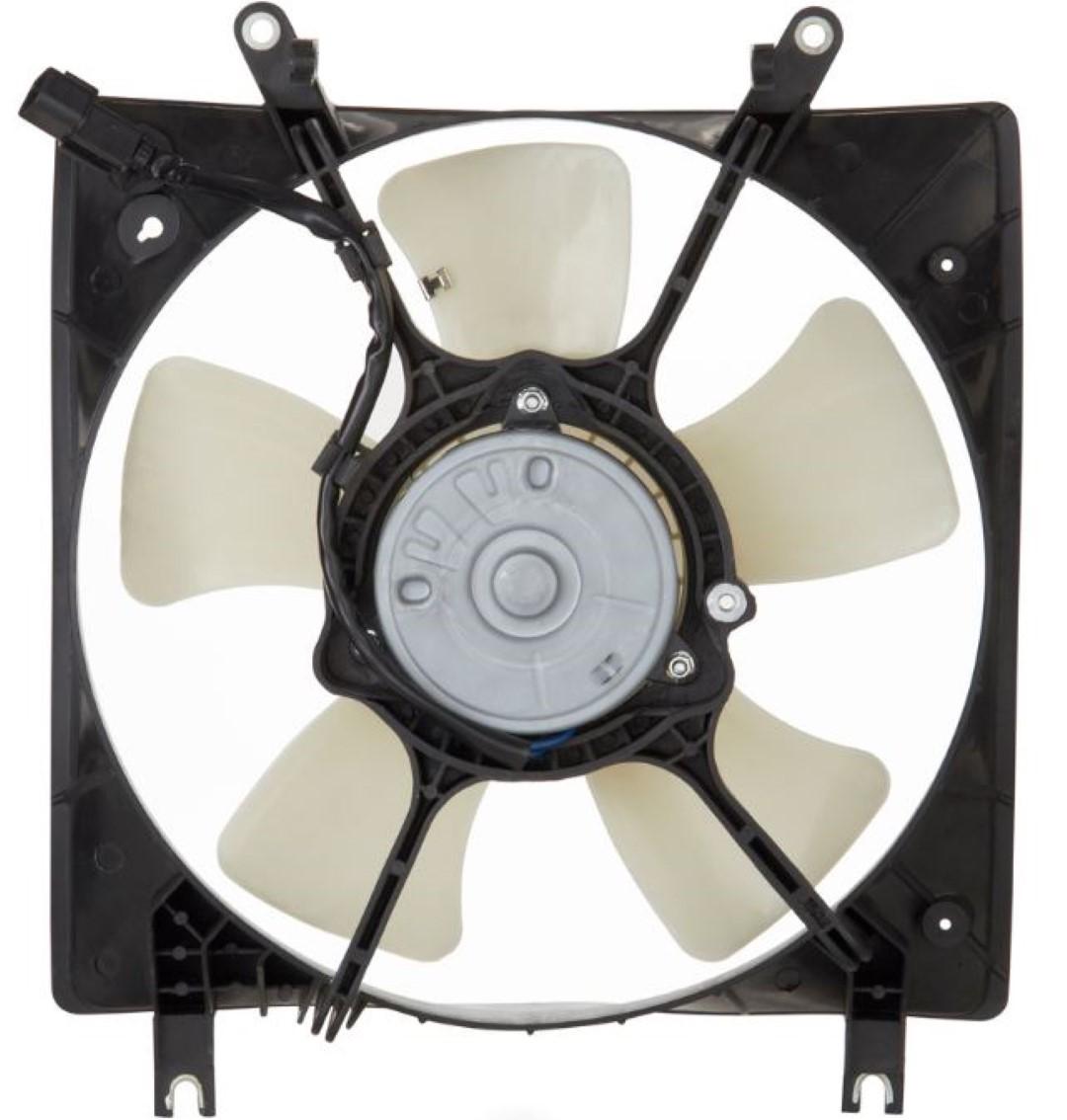Motoventilador Automotriz Chrysler Sebring Avenger 98 – 00 marca Deyac