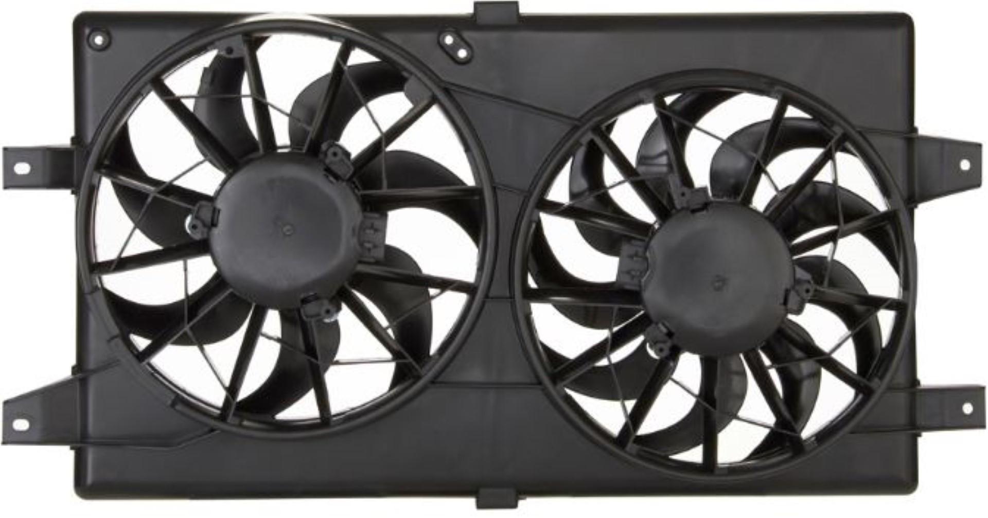 Motoventilador Automotriz Chrysler Sebring Stratus 01 – 06 marca Deyac