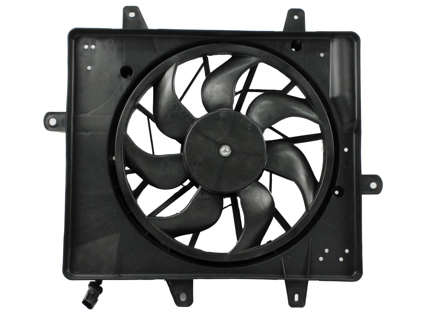 Motoventilador Automotriz Chrysler PT Cruiser 06 – 10 marca Deyac