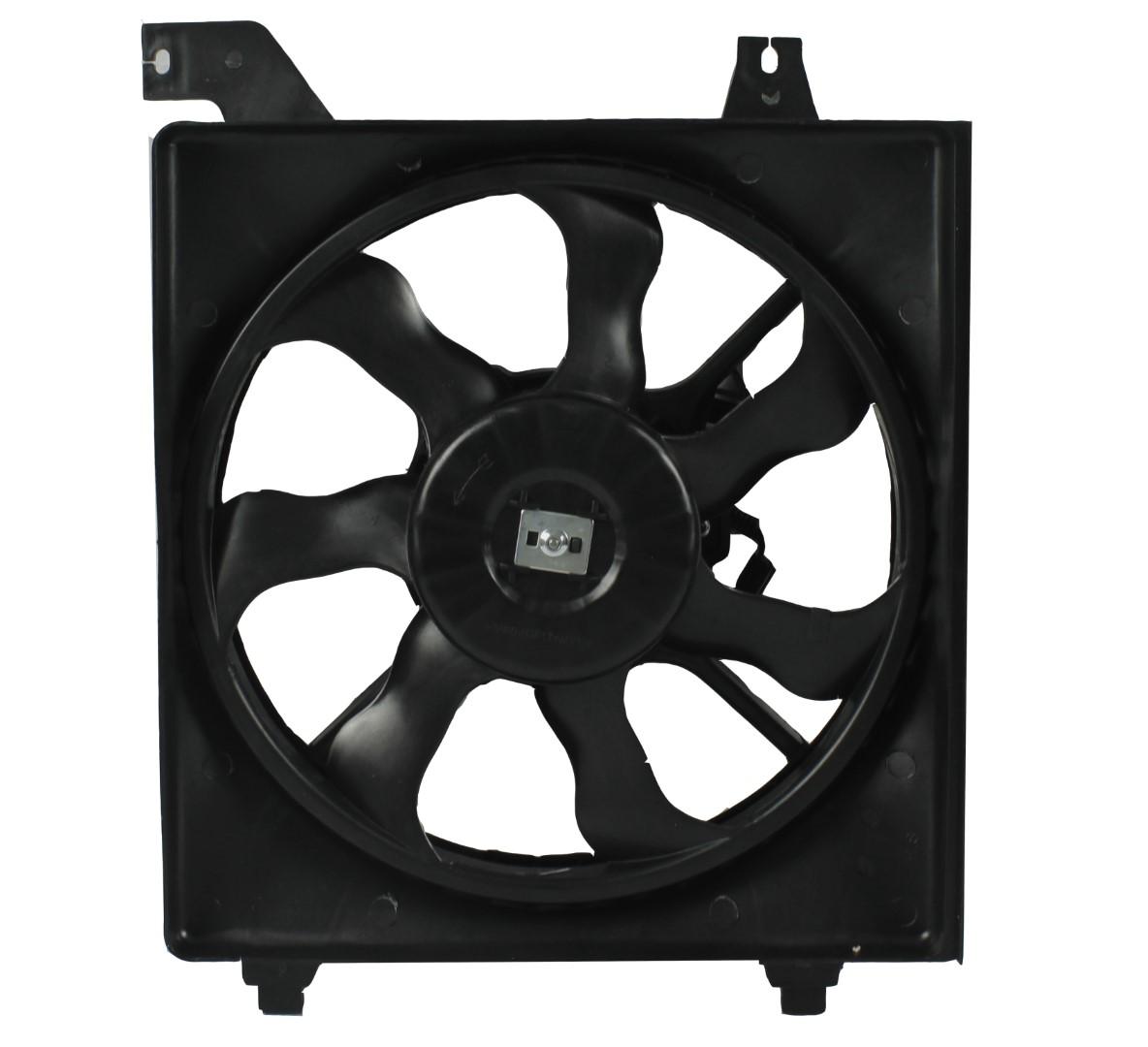 Motoventilador Automotriz Dodge Attitude Accent 06 – 10 Verna 06 marca Deyac