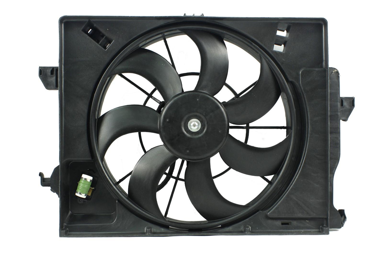 Motoventilador Automotriz Dodge Attitude 12 – 14 Accent Veloster 11 – 14 Rio 12 – 20 marca Deyac