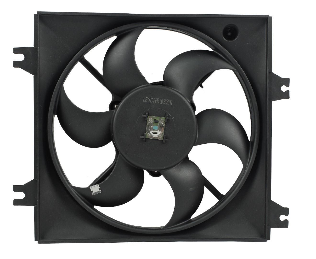 Motoventilador Automotriz Dodge Verna 04 – 06 marca Deyac