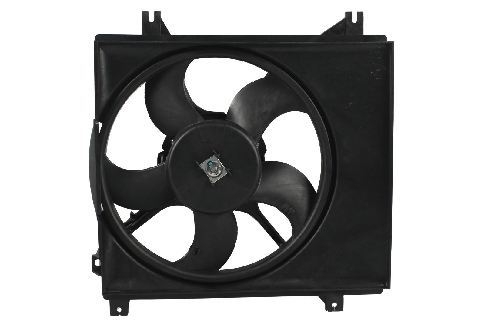 Motoventilador Automotriz Dodge Atos 03 – 09 marca Deyac
