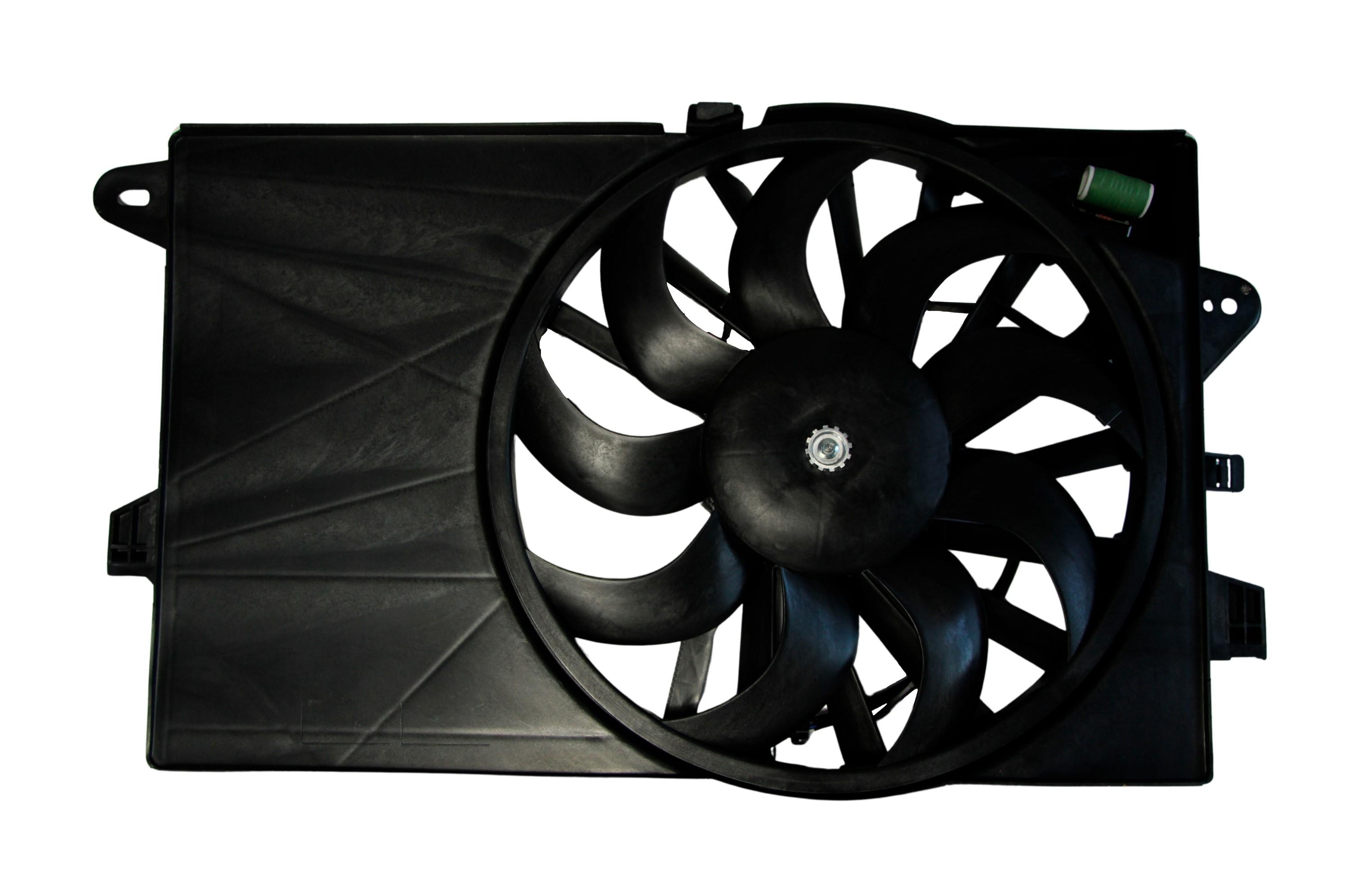 Motoventilador Automotriz Fiat 500 12 – 19 marca Deyac