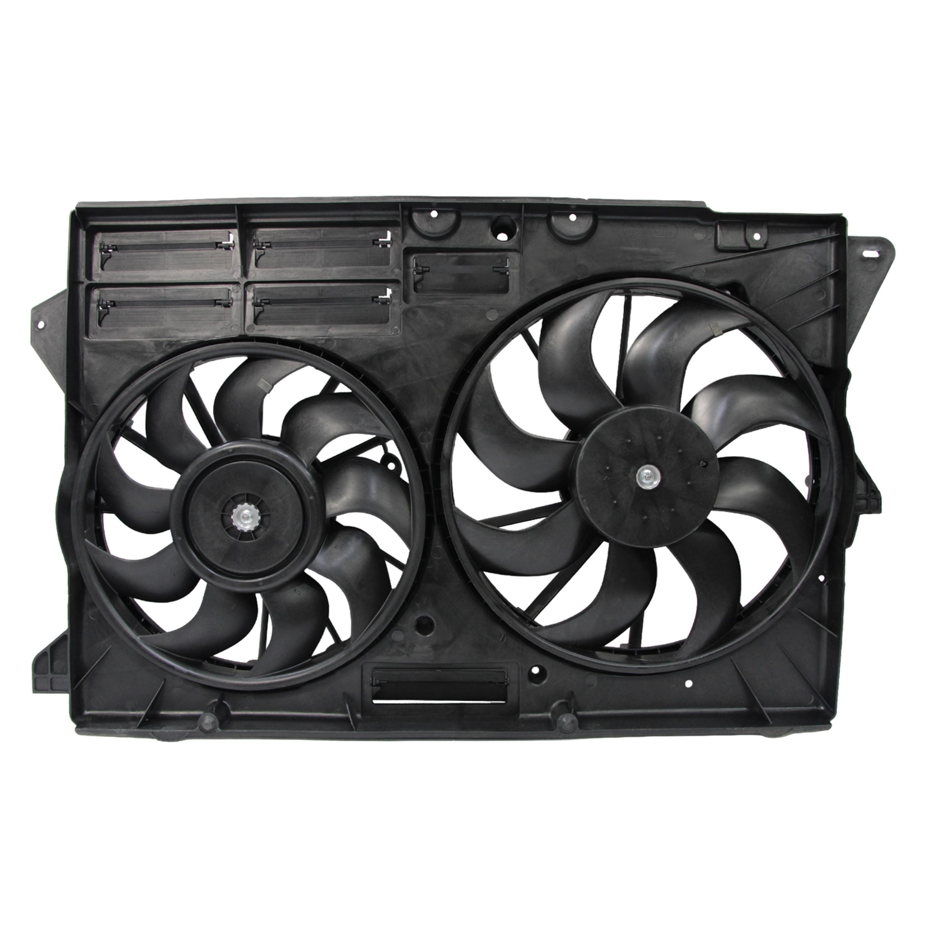 Motoventilador Automotriz Ford Explorer 14-18 marca Deyac