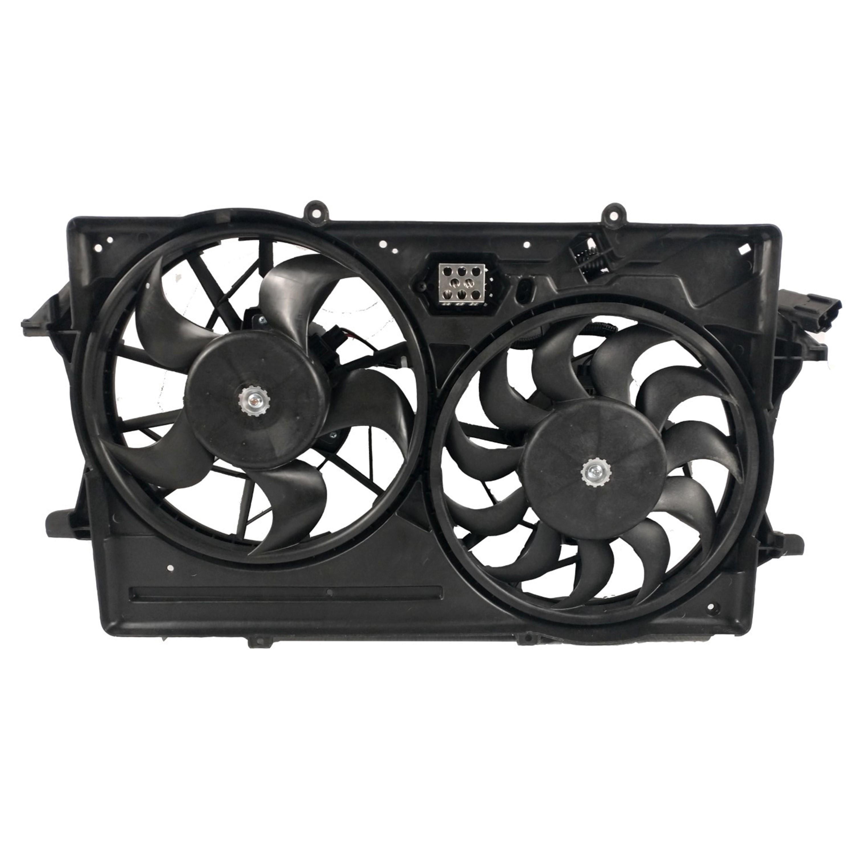Motoventilador Automotriz Ford Focus 05 – 07 marca Deyac