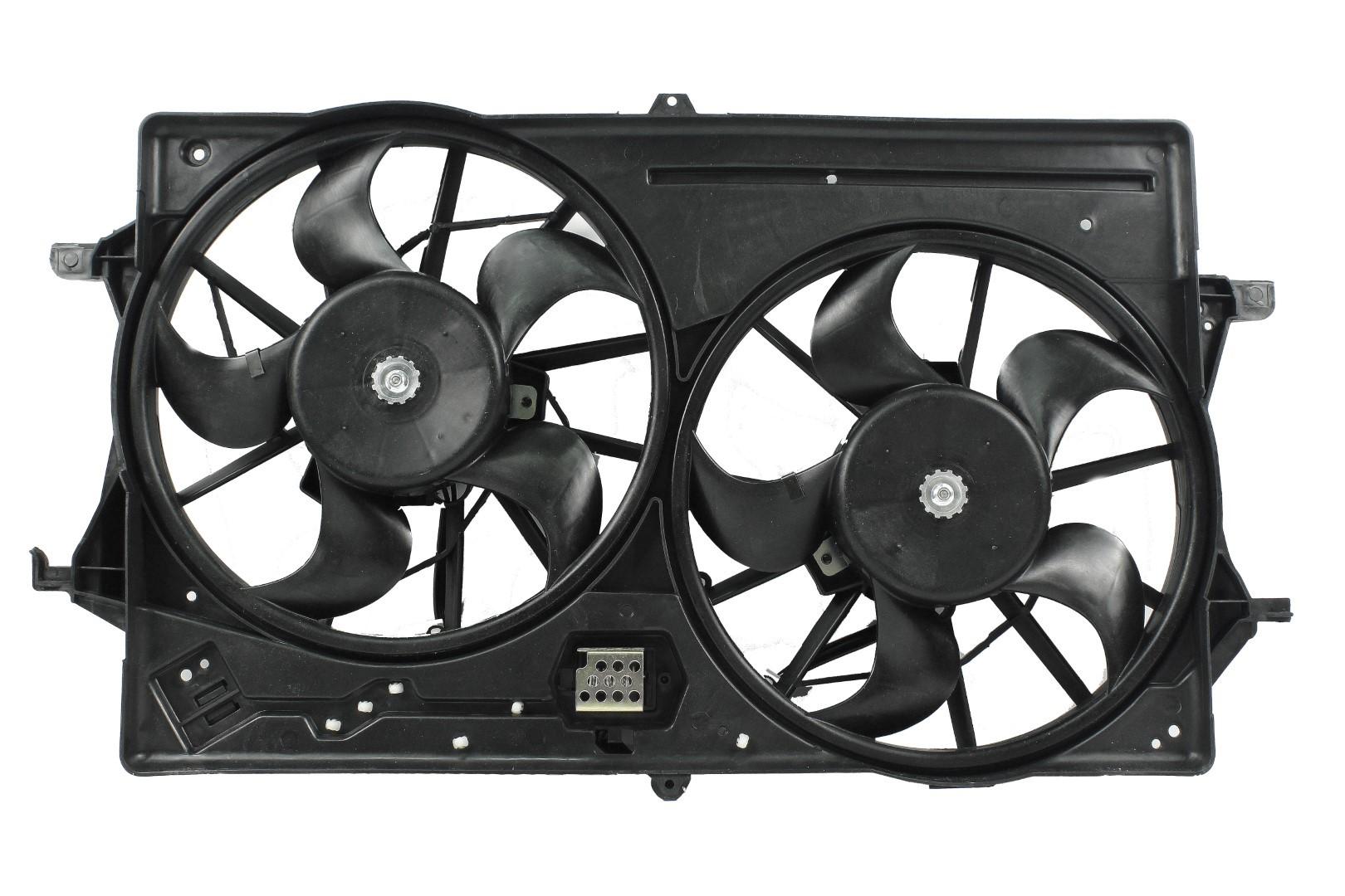 Motoventilador Automotriz Ford Focus 02 – 04 marca Deyac