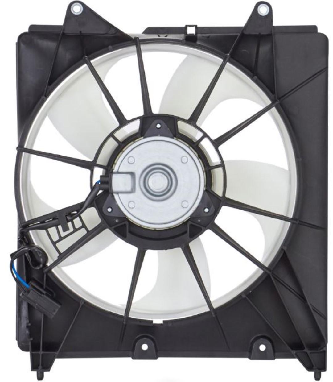 Motoventilador Automotriz Honda Fit 15 – 20. marca Deyac